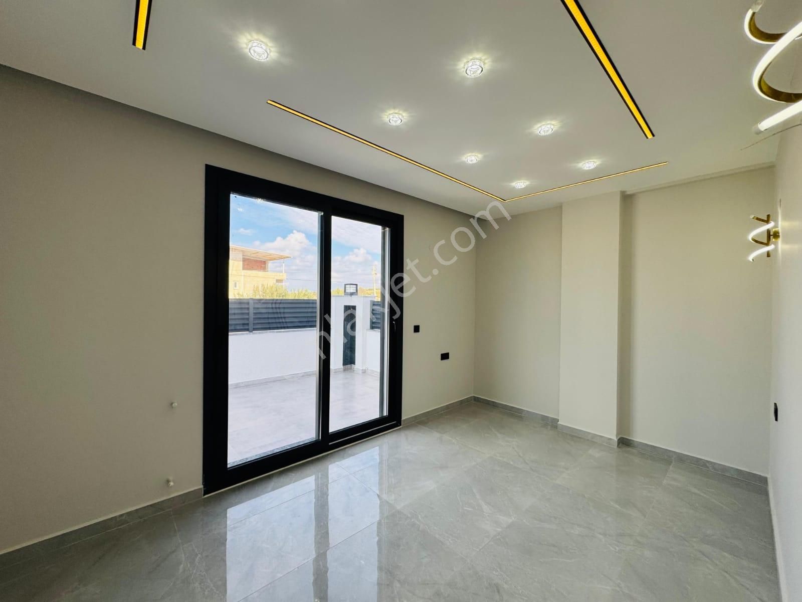 Didim Hisar Mah. 208 M2 Arsa İçerisnde 4+1 Havuzlu Ve Bahçeli Tam Müstakil Villamız Satışdadır - Görsel 27