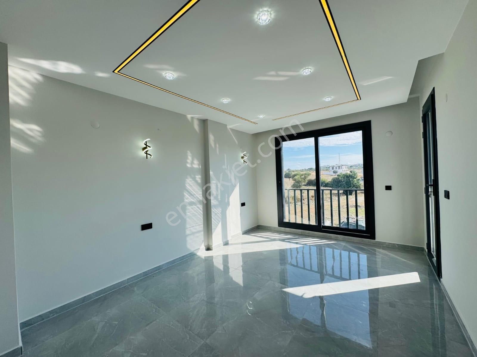 Didim Hisar Mah. 208 M2 Arsa İçerisnde 4+1 Havuzlu Ve Bahçeli Tam Müstakil Villamız Satışdadır - Görsel 26