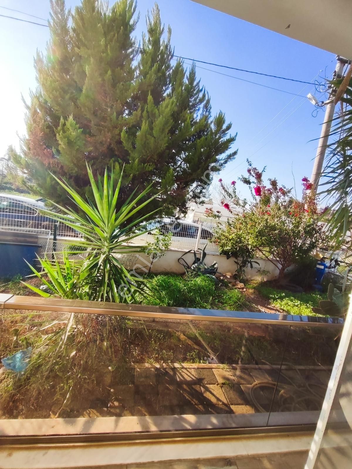 Güzeloba Mahallesi'nde 1+1 Eşyalı Kiralık Daire - Görsel 11