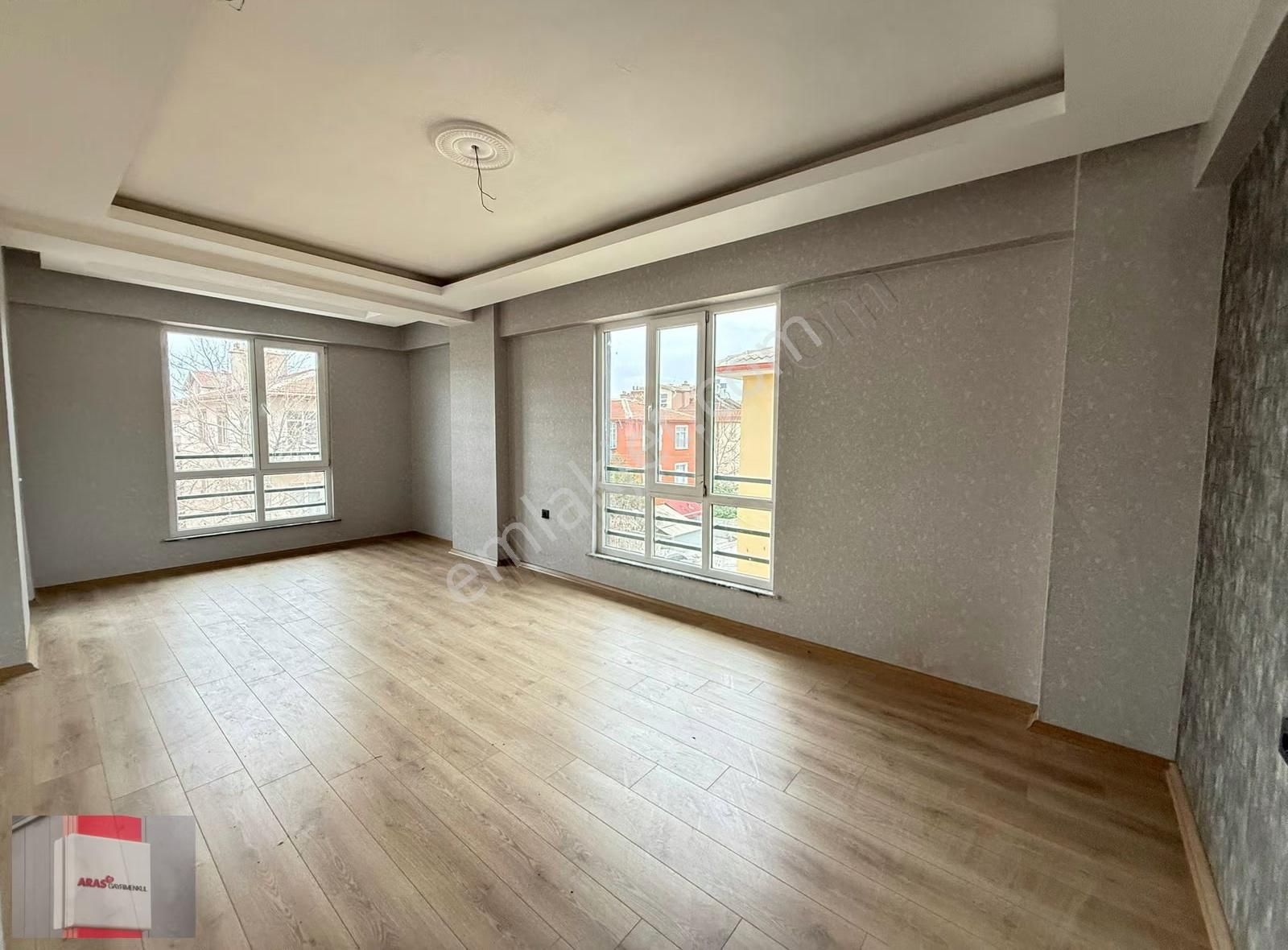 Aras Gyo'dan Aydınlık Evler Mah.'de Kapalı Otoparklı 2+1 Dairelr - Görsel 12