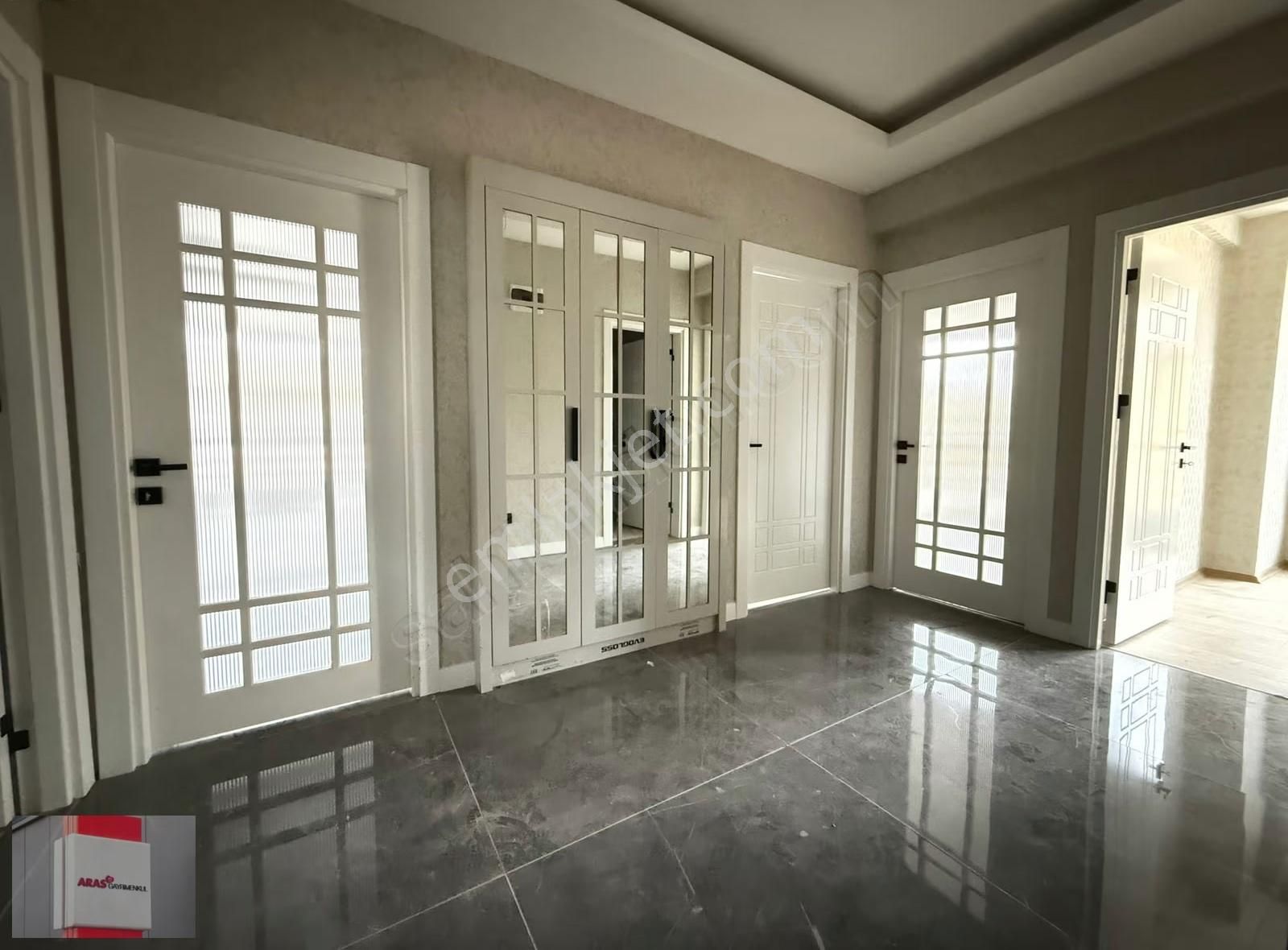 Aras Gyo'dan Aydınlık Evler Mah.'de Kapalı Otoparklı 2+1 Dairelr - Görsel 2