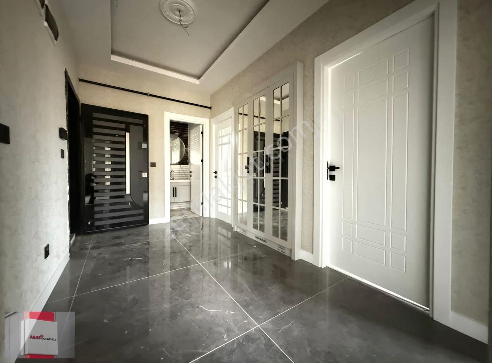 Aras Gyo'dan Aydınlık Evler Mah.'de Kapalı Otoparklı 2+1 Dairelr - Görsel 5