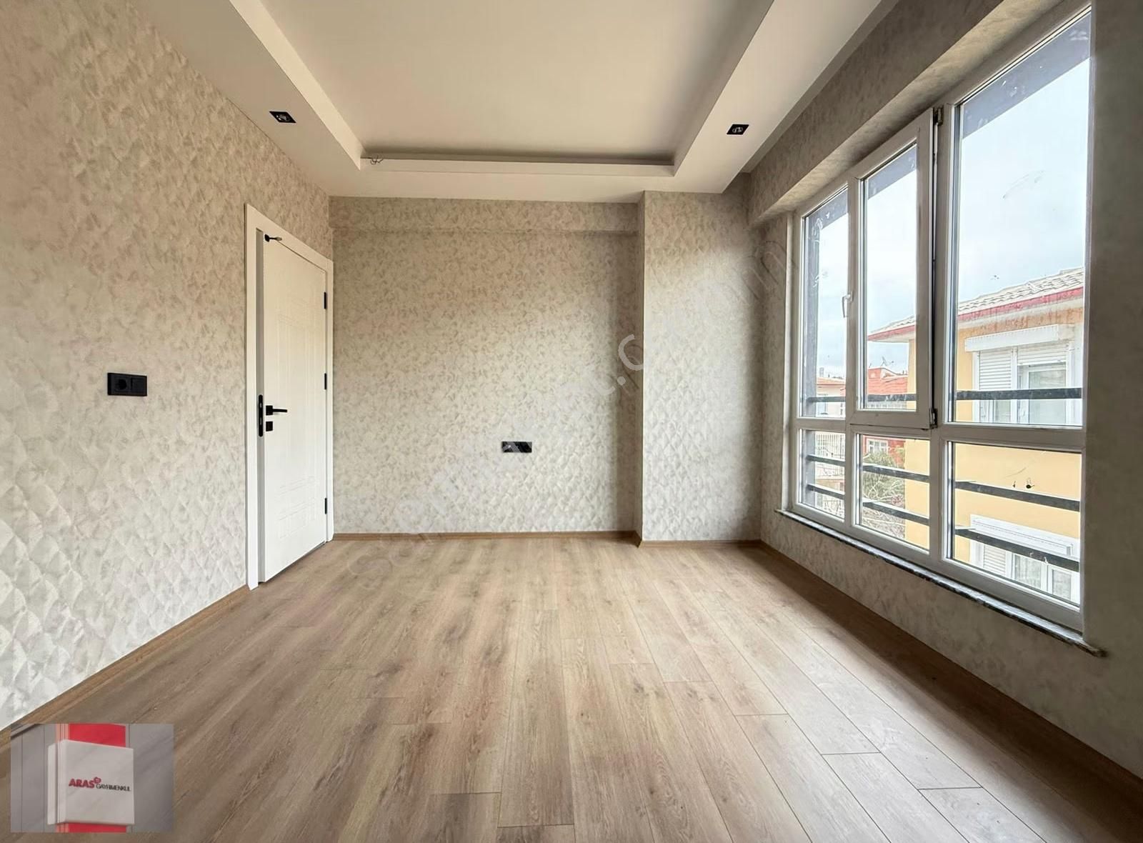 Aras Gyo'dan Aydınlık Evler Mah.'de Kapalı Otoparklı 2+1 Dairelr - Görsel 15