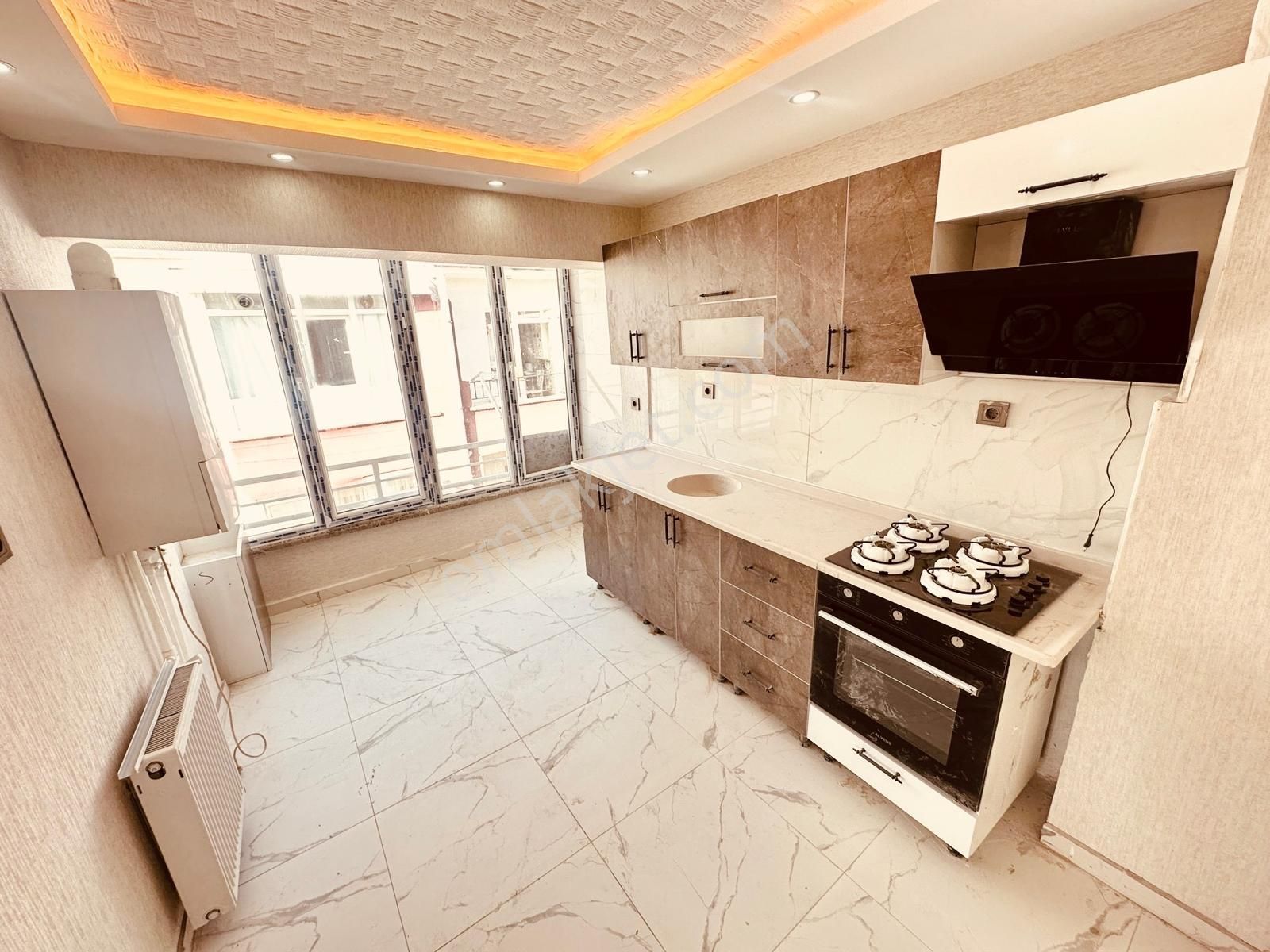 Plevne Mah'de 3+1 Full Yapılı Masrafsız Satılık Daire - Görsel 2