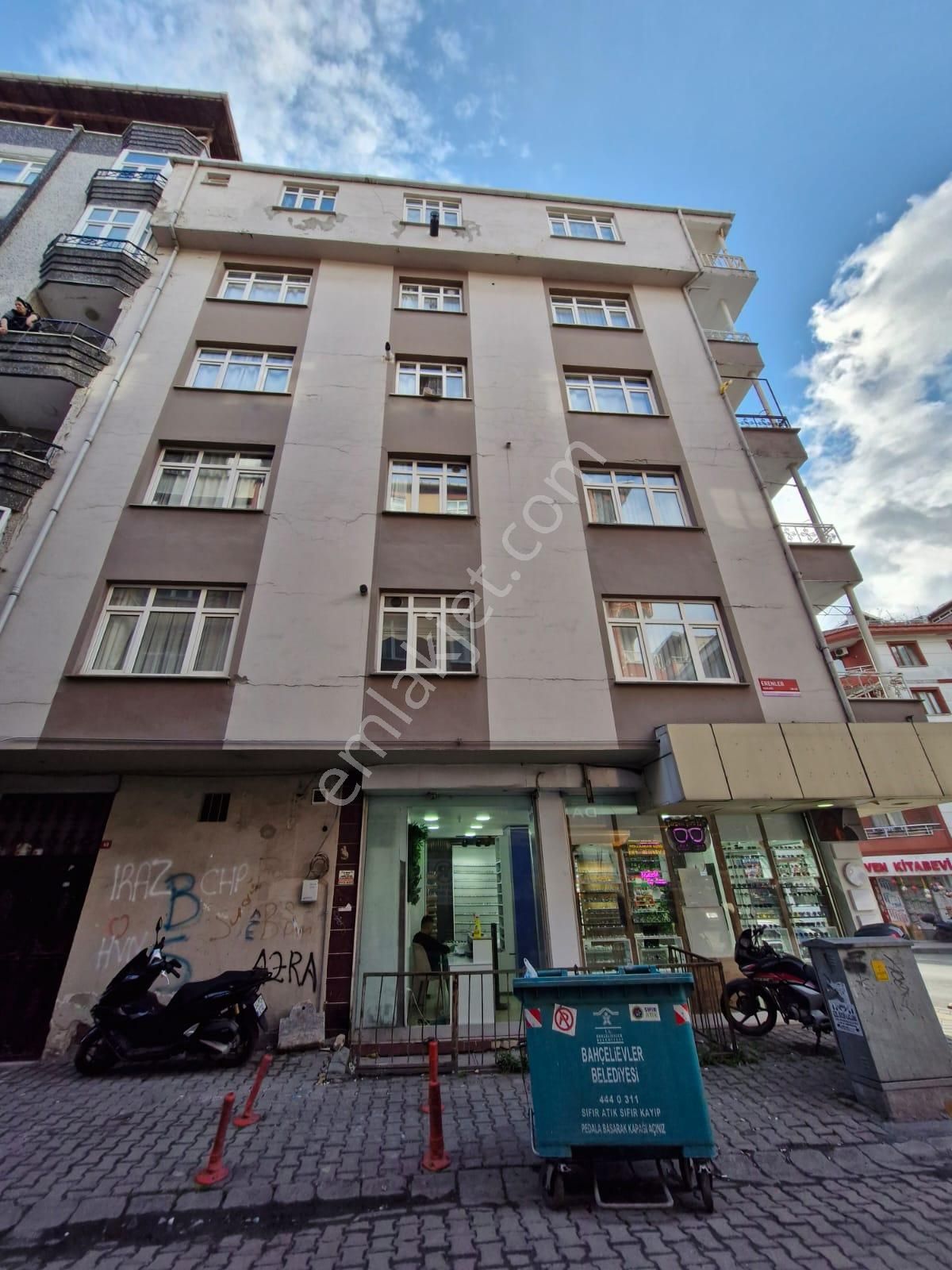 Fatih Emlaktan Medipol Hastahanesi Yakını Kiralık 1+1 5. Kat Daire - Görsel 2