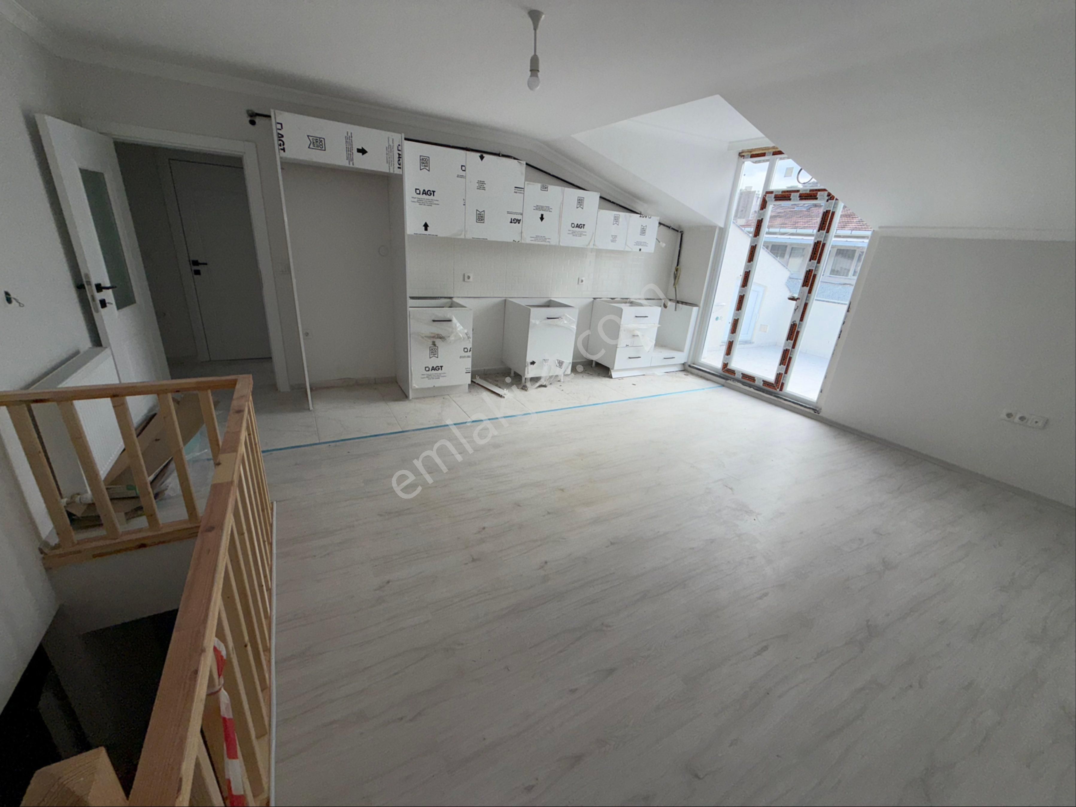 Hürriyet Mahallesinde 4+2 Dubleks Sıfır Satılık Daire - Görsel 16