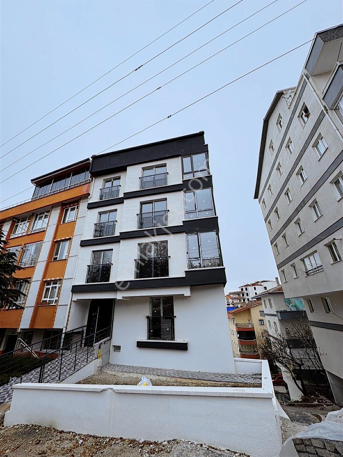 Tepebaşı Mahallesinde Sıfır Satılık 2+1 Daire - Görsel 15