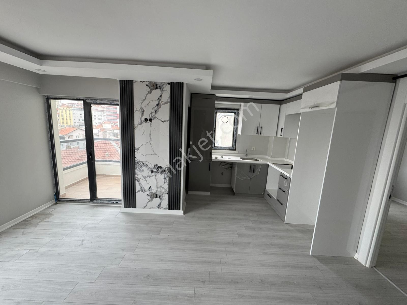 Tepebaşı Mahallesinde Sıfır Satılık 2+1 Daire - Görsel 9