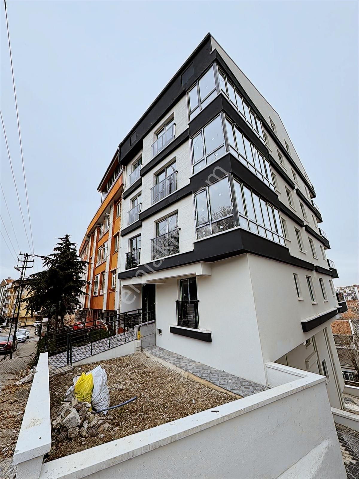 Tepebaşı Mahallesinde Sıfır Satılık 2+1 Daire - Görsel 22