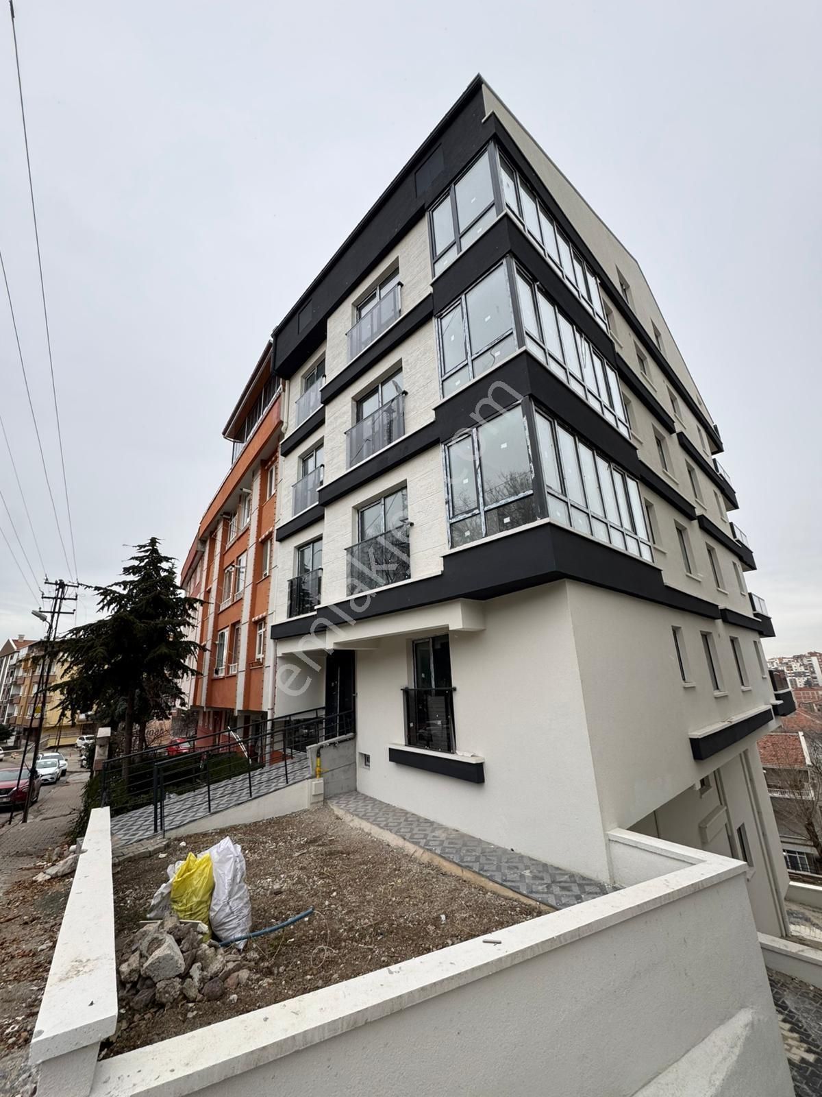 Tepebaşı Mahallesinde Sıfır Satılık 2+1 Daire - Görsel 21