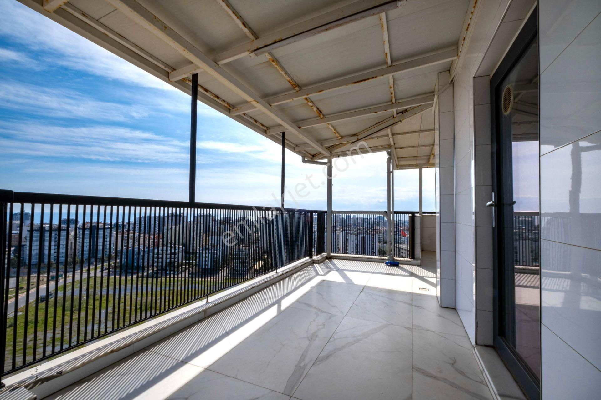 Lara 'da Havuzlu Site İçi Yapılı Geniş Dubleks - Görsel 26