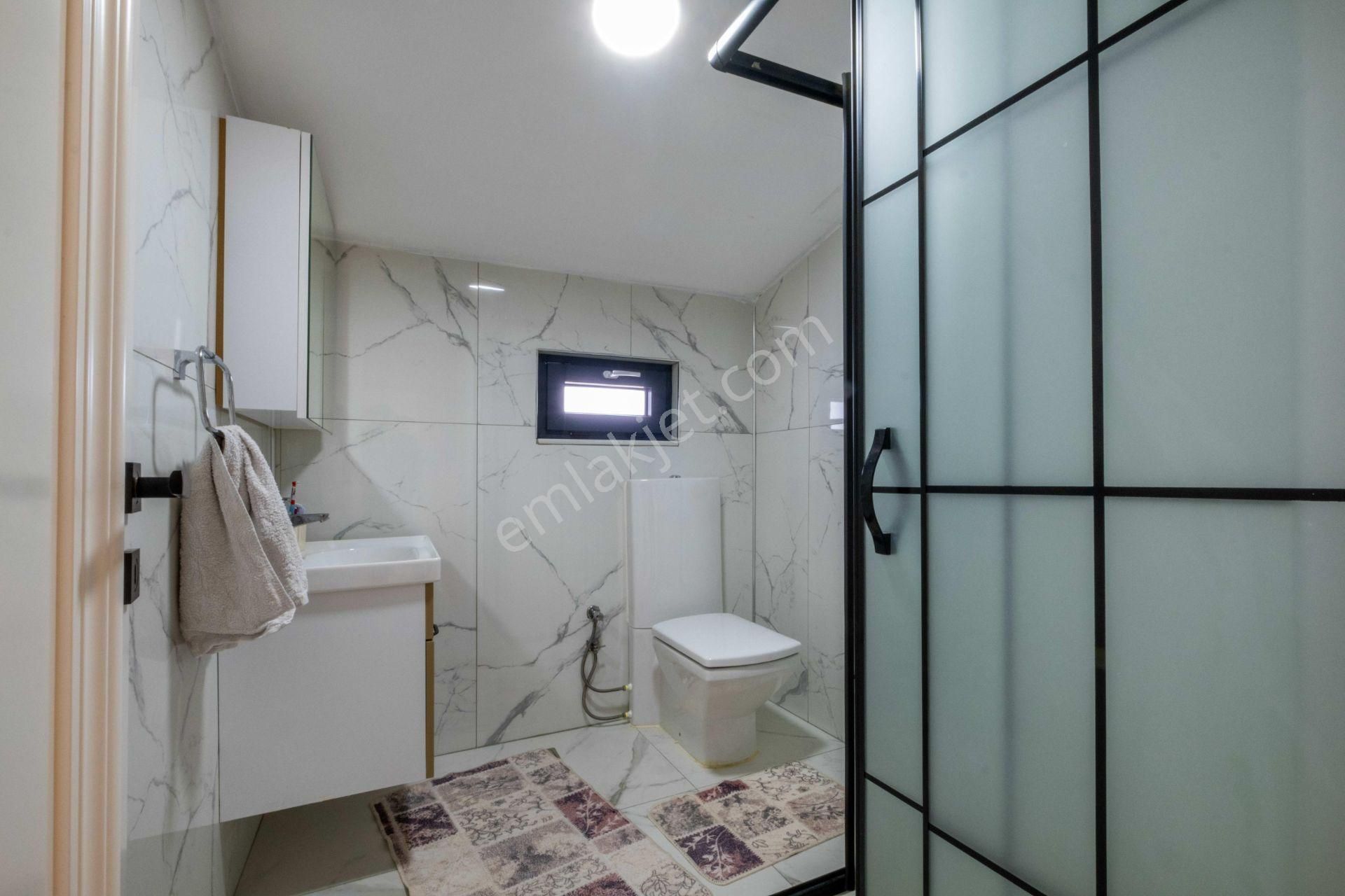 Lara 'da Havuzlu Site İçi Yapılı Geniş Dubleks - Görsel 23