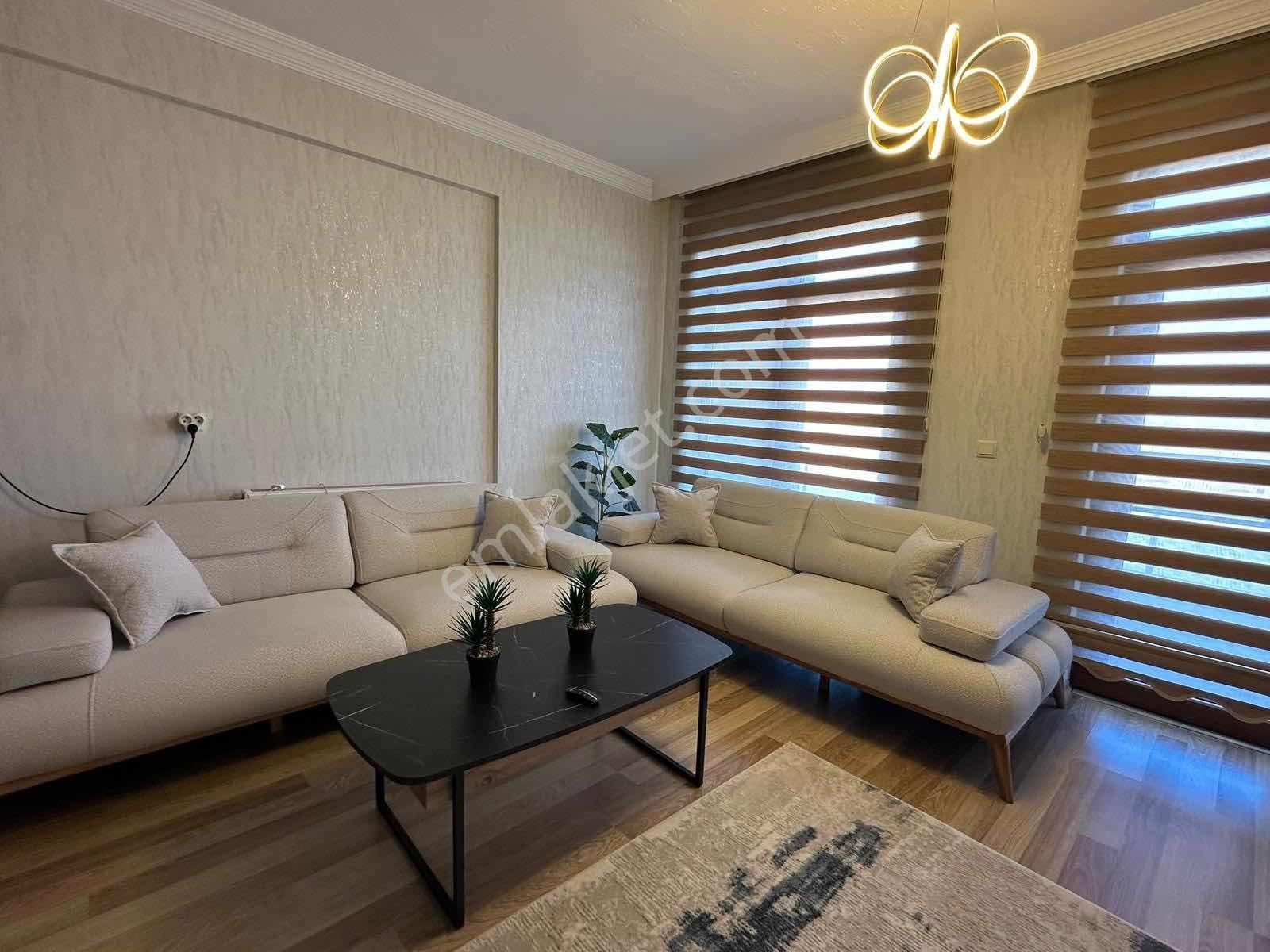 Selçuklu Farabi Hastanesi Yakını 1+1 Temiz Eşyalı Kiralık Daire - Görsel 13
