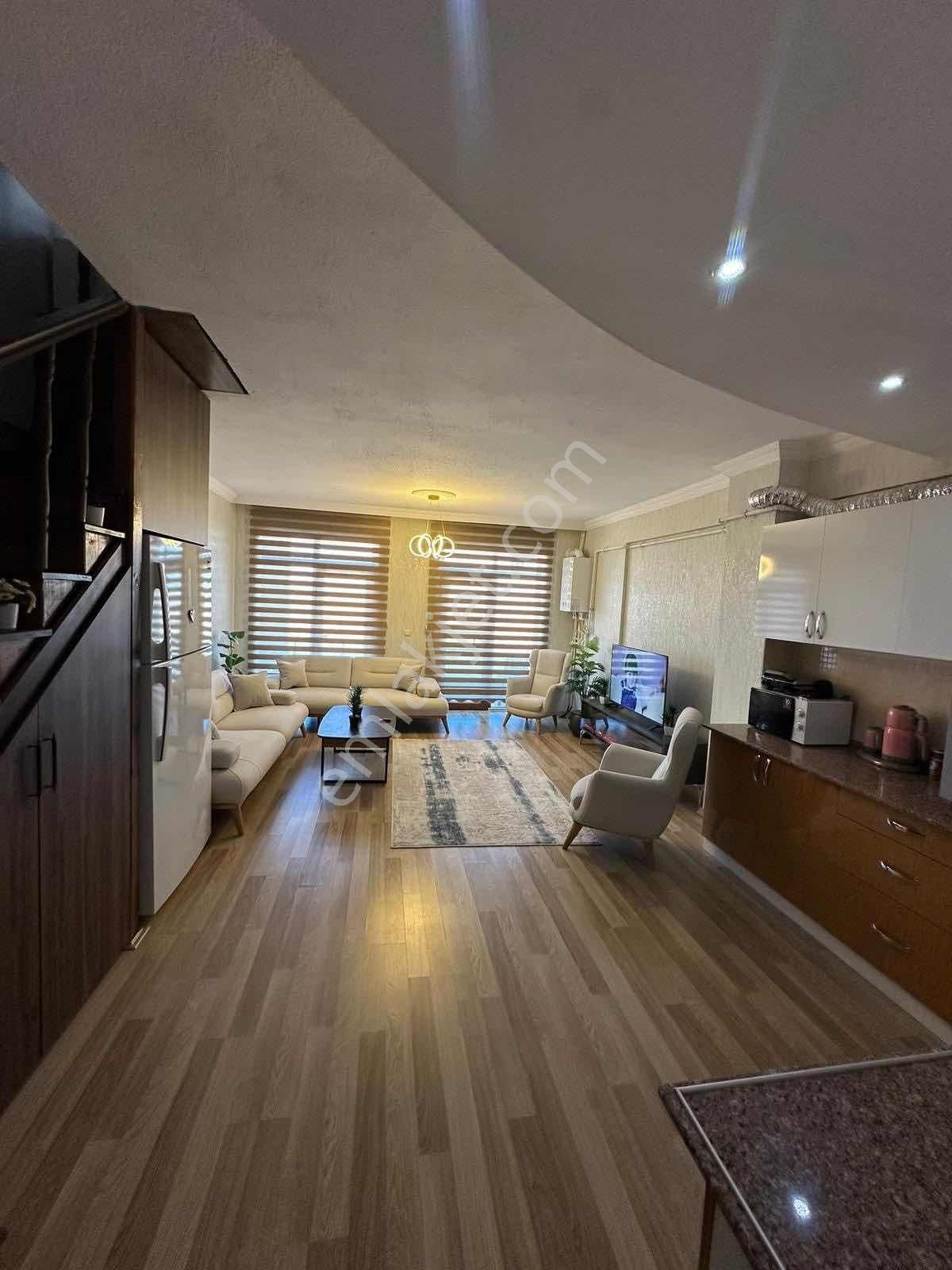 Selçuklu Farabi Hastanesi Yakını 1+1 Temiz Eşyalı Kiralık Daire - Görsel 9