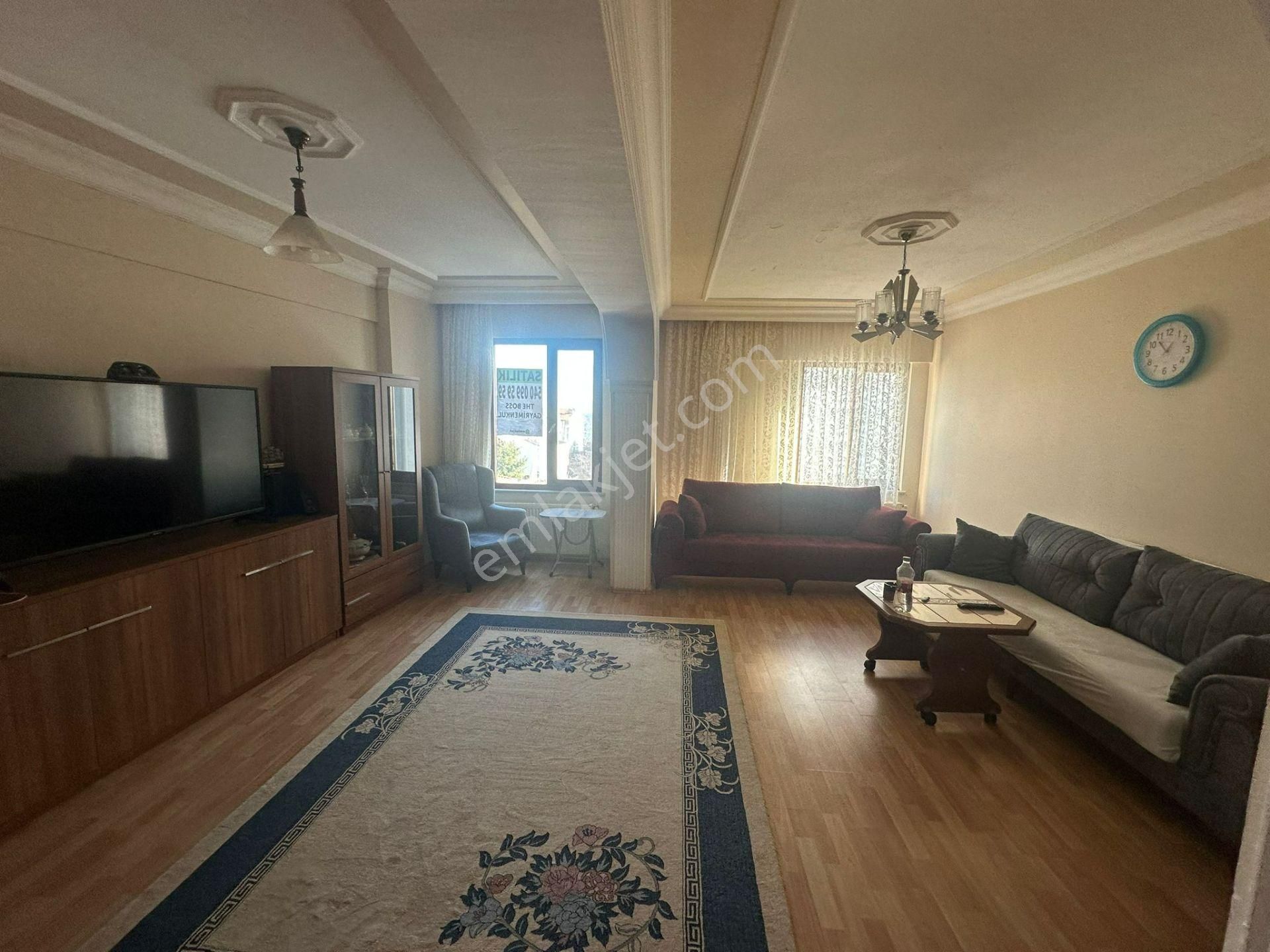 The Boss Gayrimenkul'den Satılık 2+1 Daire Fırsat