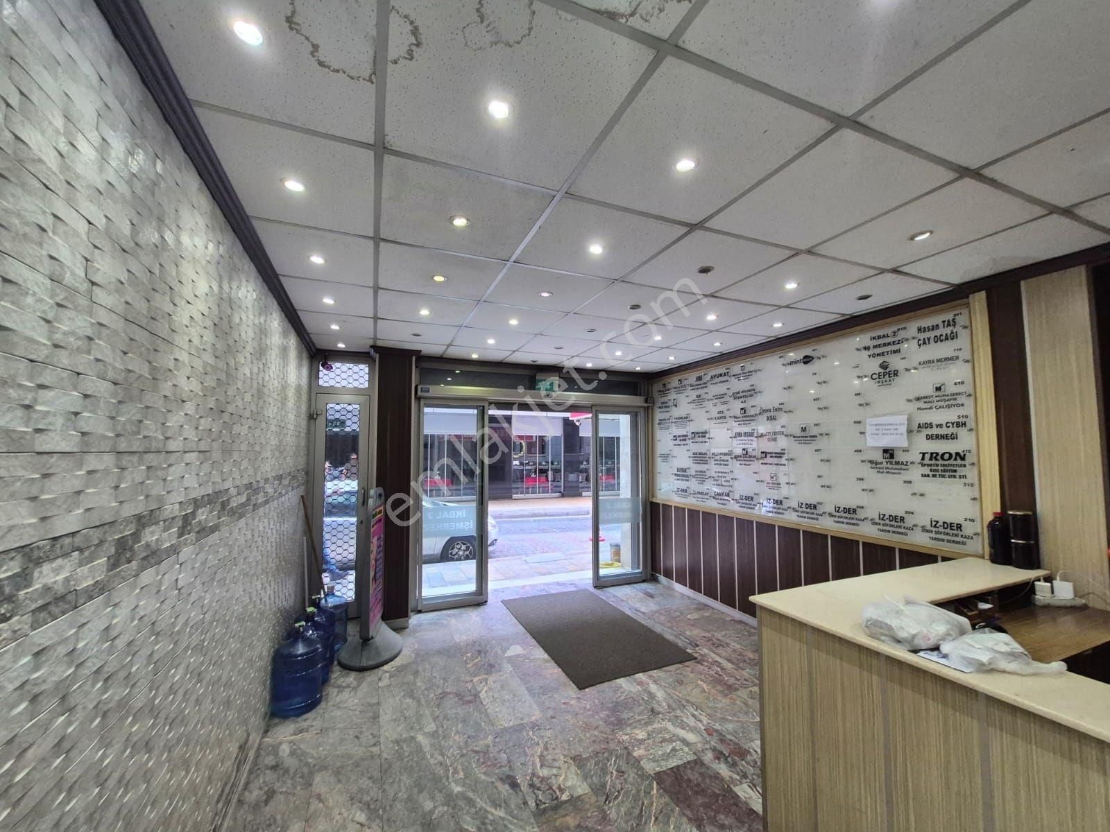 Fevzi Paşa Bulvarı'na Cepheli Satılık 1+1 İş Yeri Ofis Büro - Görsel 20