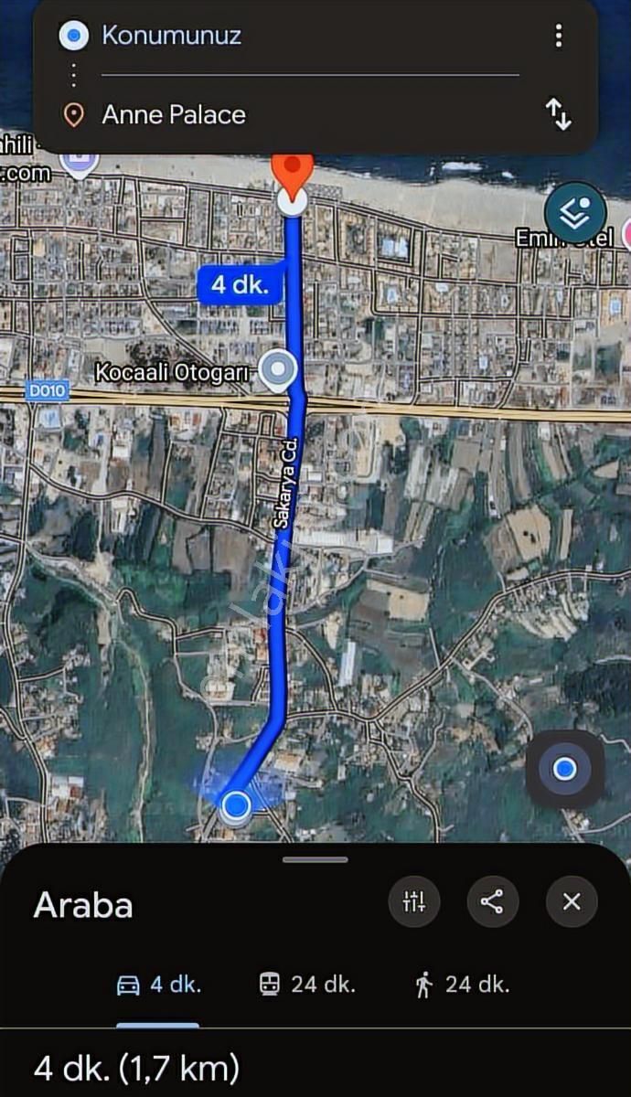 Realty World'dan Kocaali Ağalarda Açık Otoparklı 80m2 Arakat 2+1 - Görsel 26