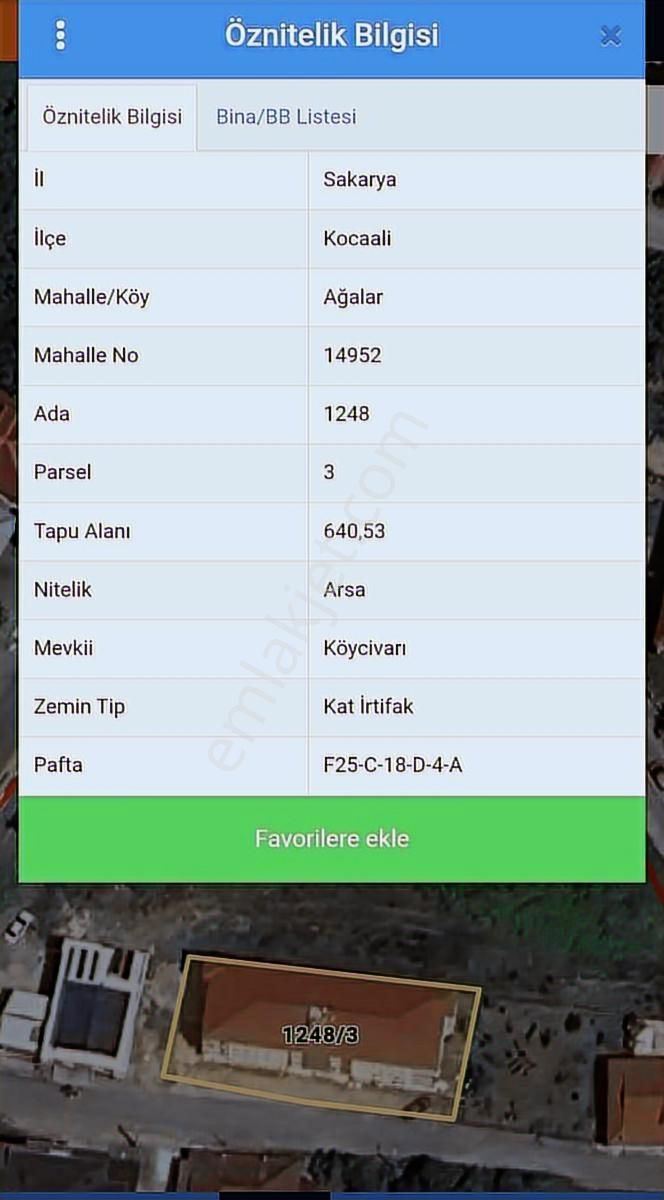 Realty World'dan Kocaali Ağalarda Açık Otoparklı 80m2 Arakat 2+1 - Görsel 21