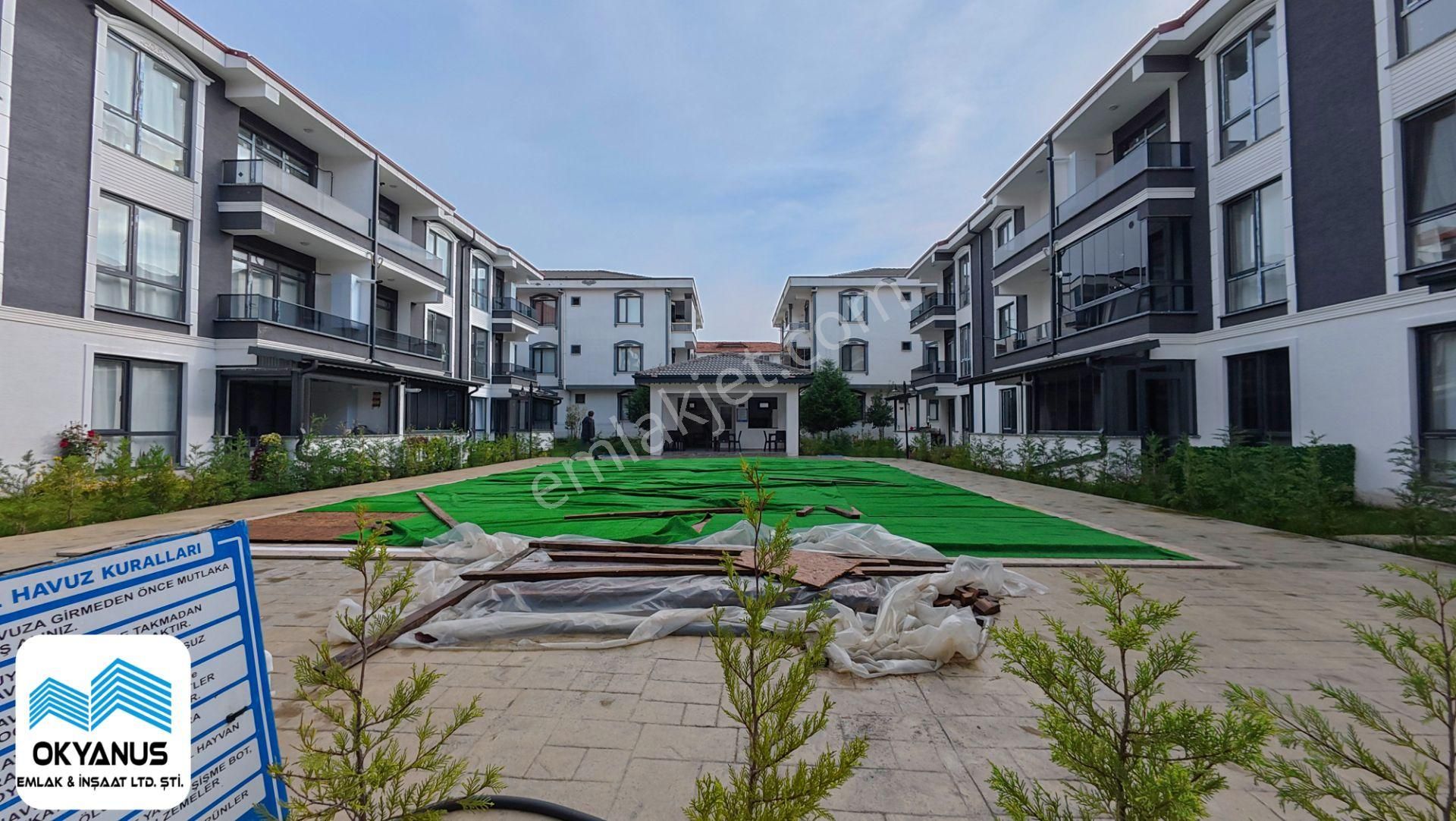 Sakarya Karasuda Havuzlu Site İçerisinde 2+1 Sıfır Daire!!! - Görsel 3