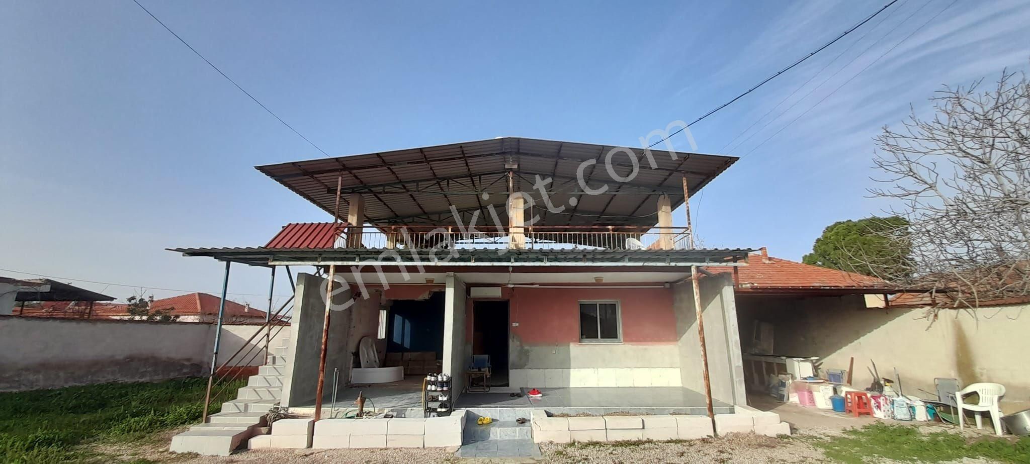 Salihli Emirhacılı Da 573m2 Arsa İçinde Satılık Ev - Görsel 16