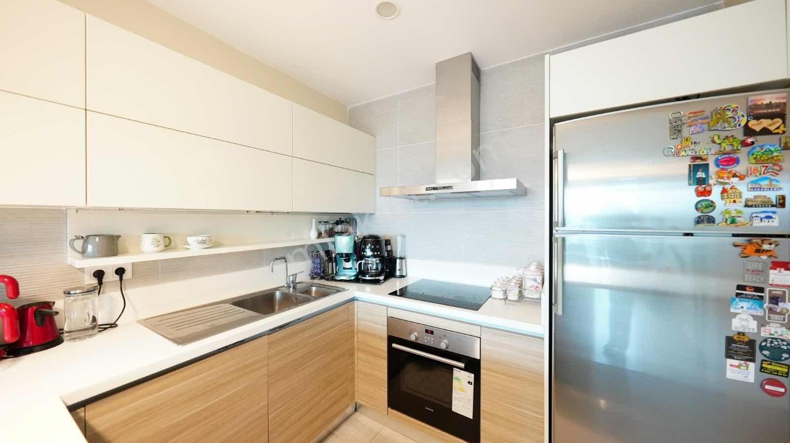 Vadi İstanbul Teras Orman Manzaralı 1+1 For Sale - Görsel 15