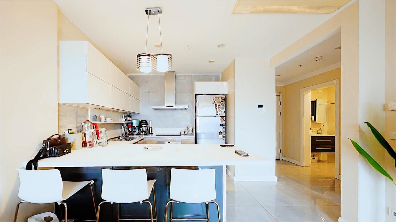 Vadi İstanbul Teras Orman Manzaralı 1+1 For Sale - Görsel 11