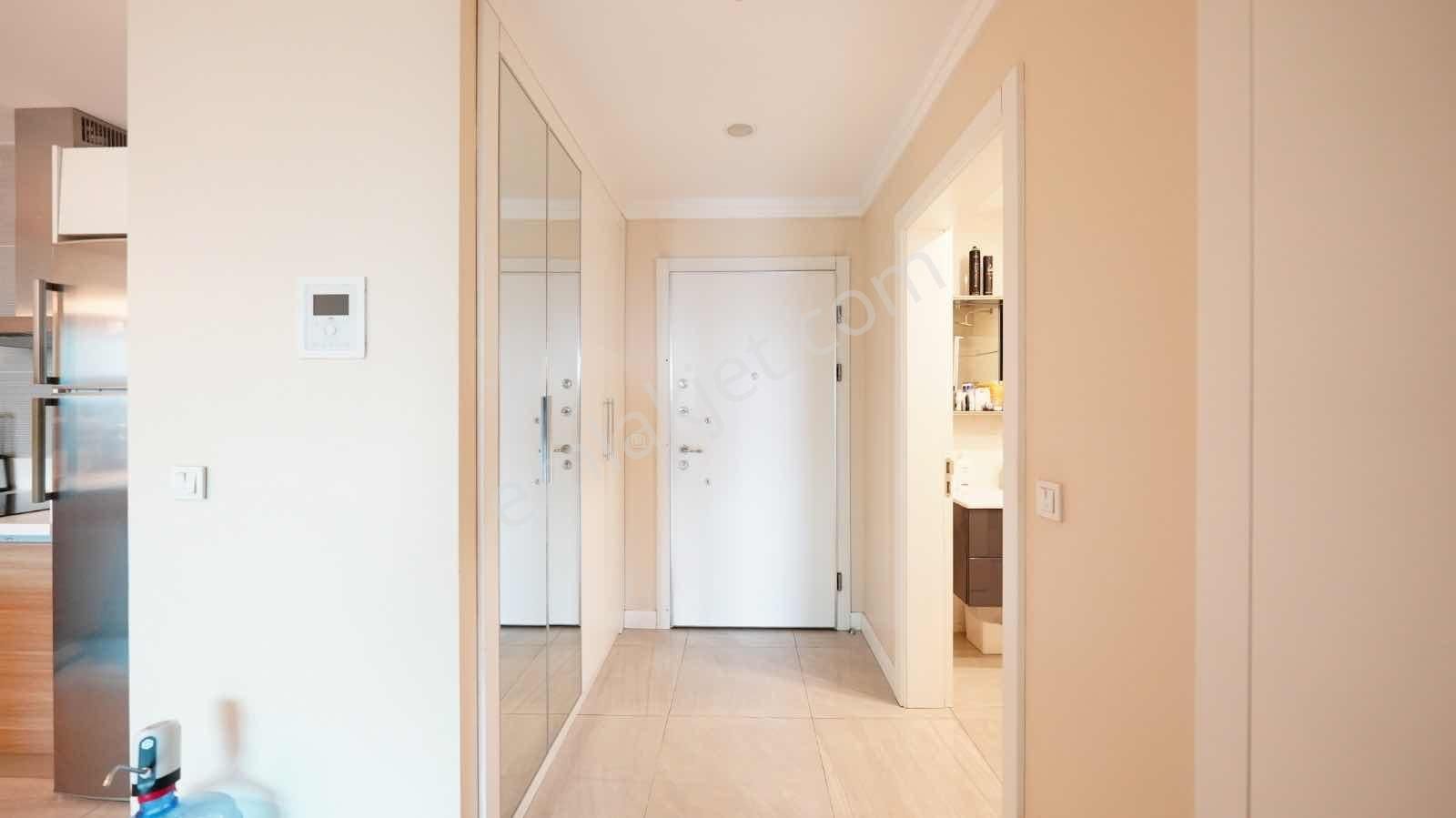 Vadi İstanbul Teras Orman Manzaralı 1+1 For Sale - Görsel 9