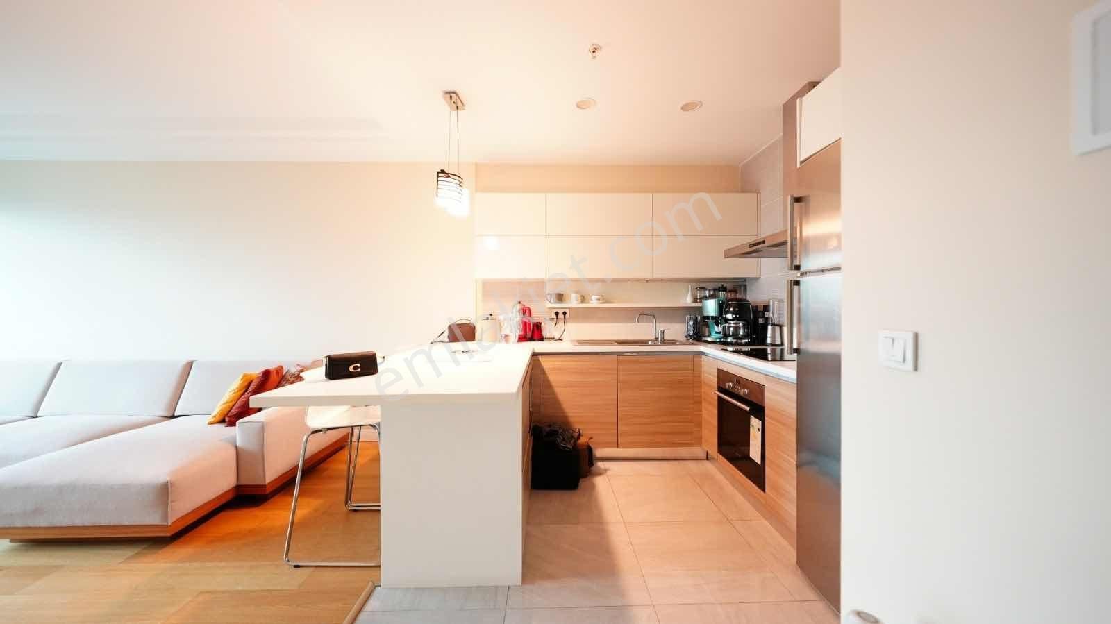 Vadi İstanbul Teras Orman Manzaralı 1+1 For Sale - Görsel 16