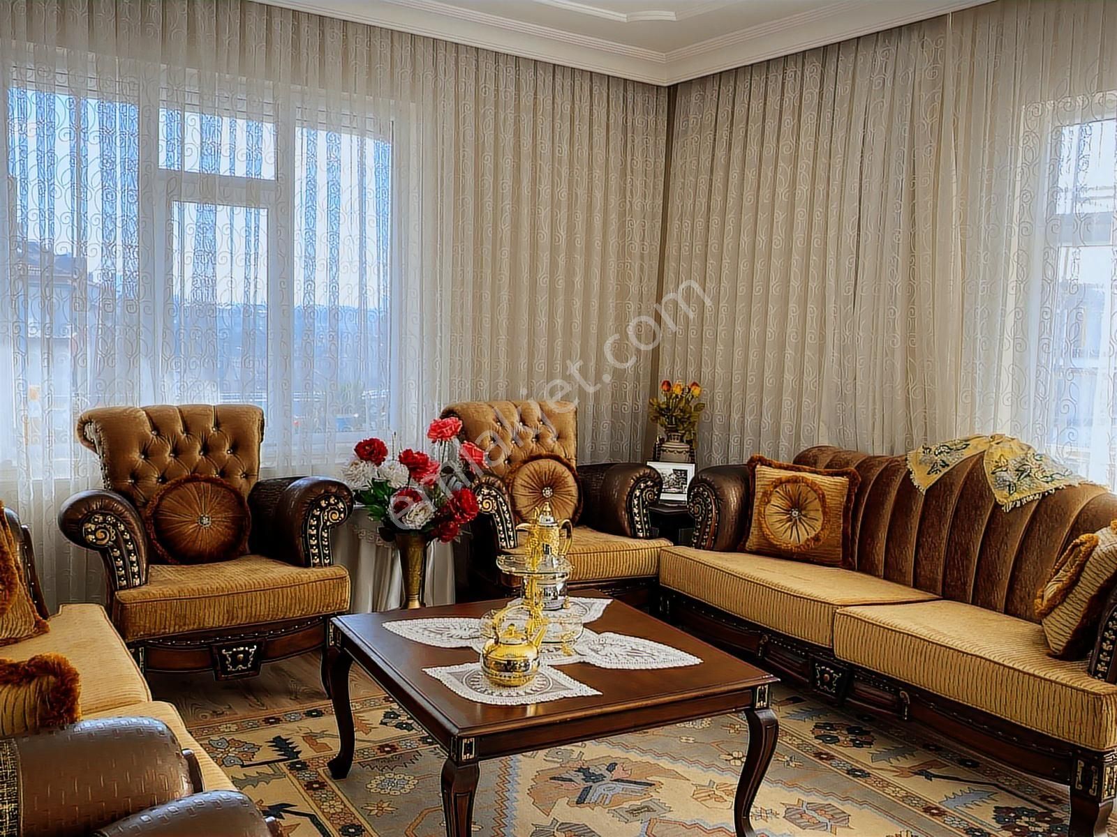 Hocacihan Anadolu Caddesine Cephe 3+1 Daire - Görsel 25