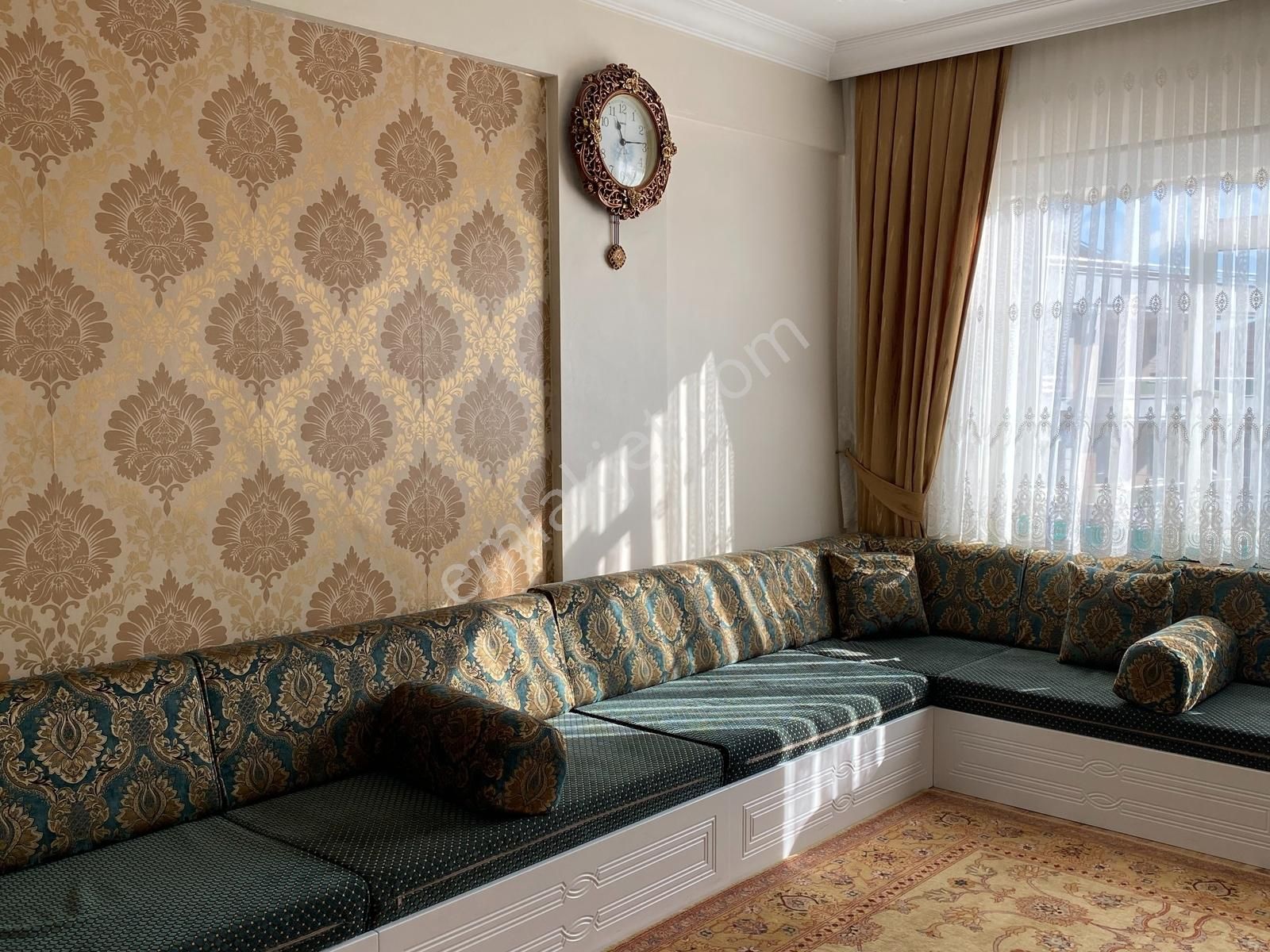 Hocacihan Anadolu Caddesine Cephe 3+1 Daire - Görsel 3