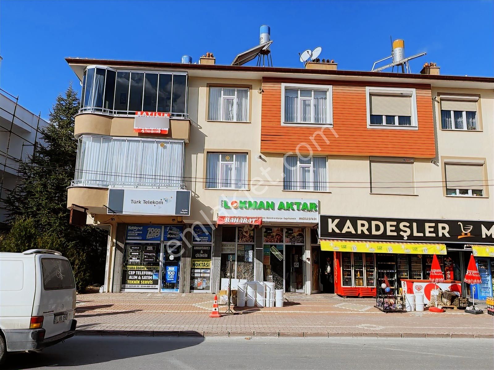 Hocacihan Anadolu Caddesine Cephe 3+1 Daire - Görsel 6