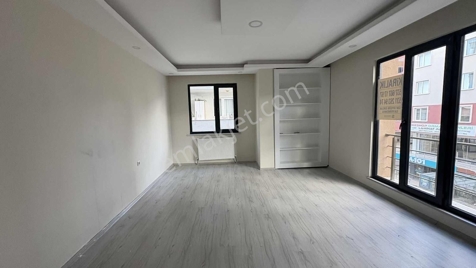 İstasyon Emniyet Karşısında Kiralık 2+1 Daire - Görsel 4