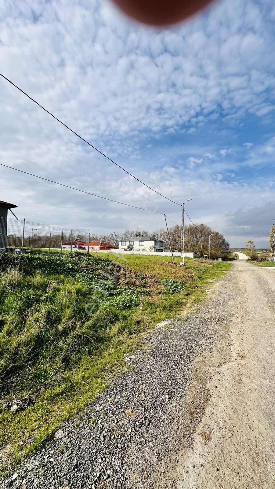 Vize Düzova 2 Dönüm Arazi Müstakil Ev İmarlı Arsa - Görsel 29