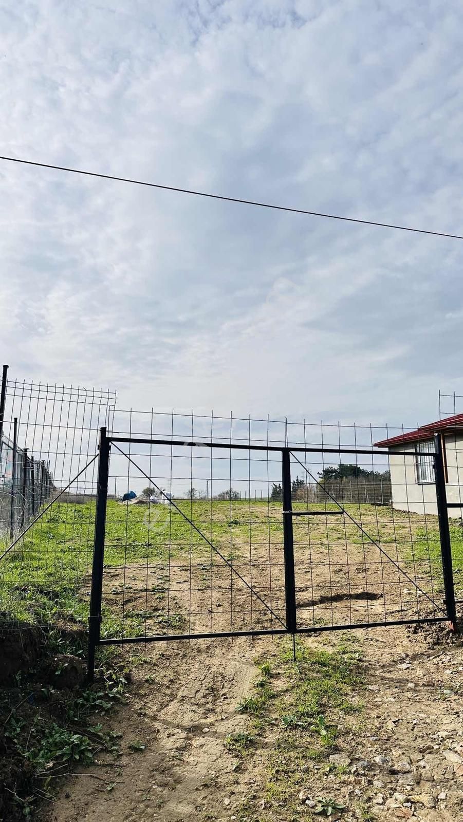 Vize Düzova 2 Dönüm Arazi Müstakil Ev İmarlı Arsa - Görsel 5