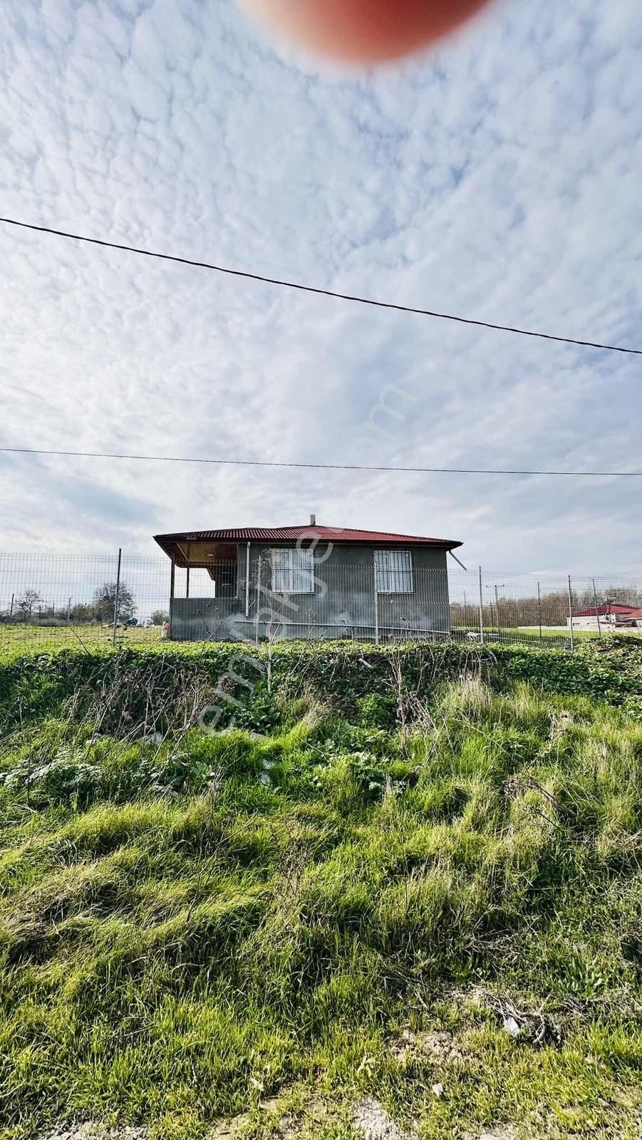 Vize Düzova 2 Dönüm Arazi Müstakil Ev İmarlı Arsa - Görsel 7