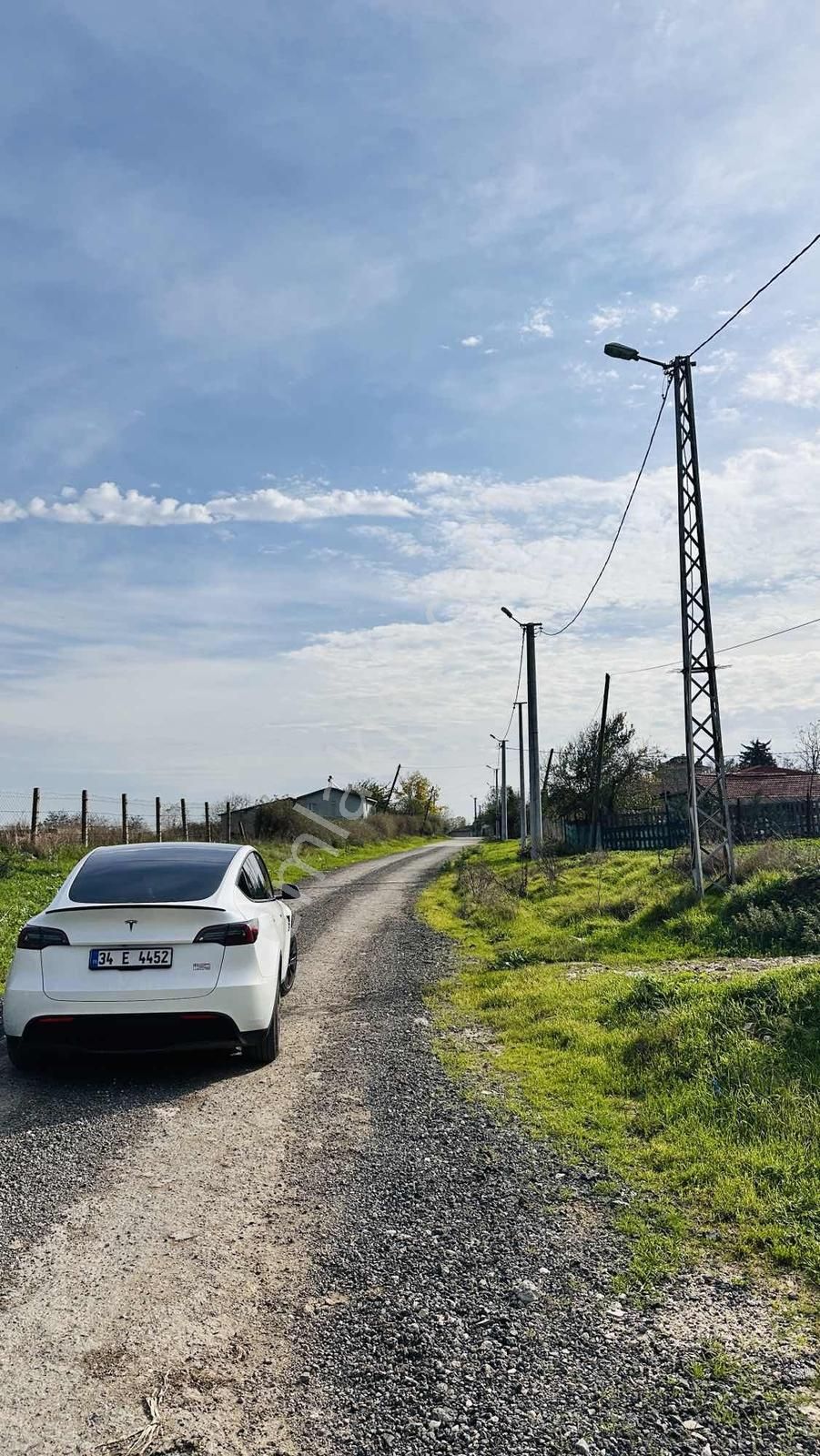 Vize Düzova 2 Dönüm Arazi Müstakil Ev İmarlı Arsa - Görsel 34