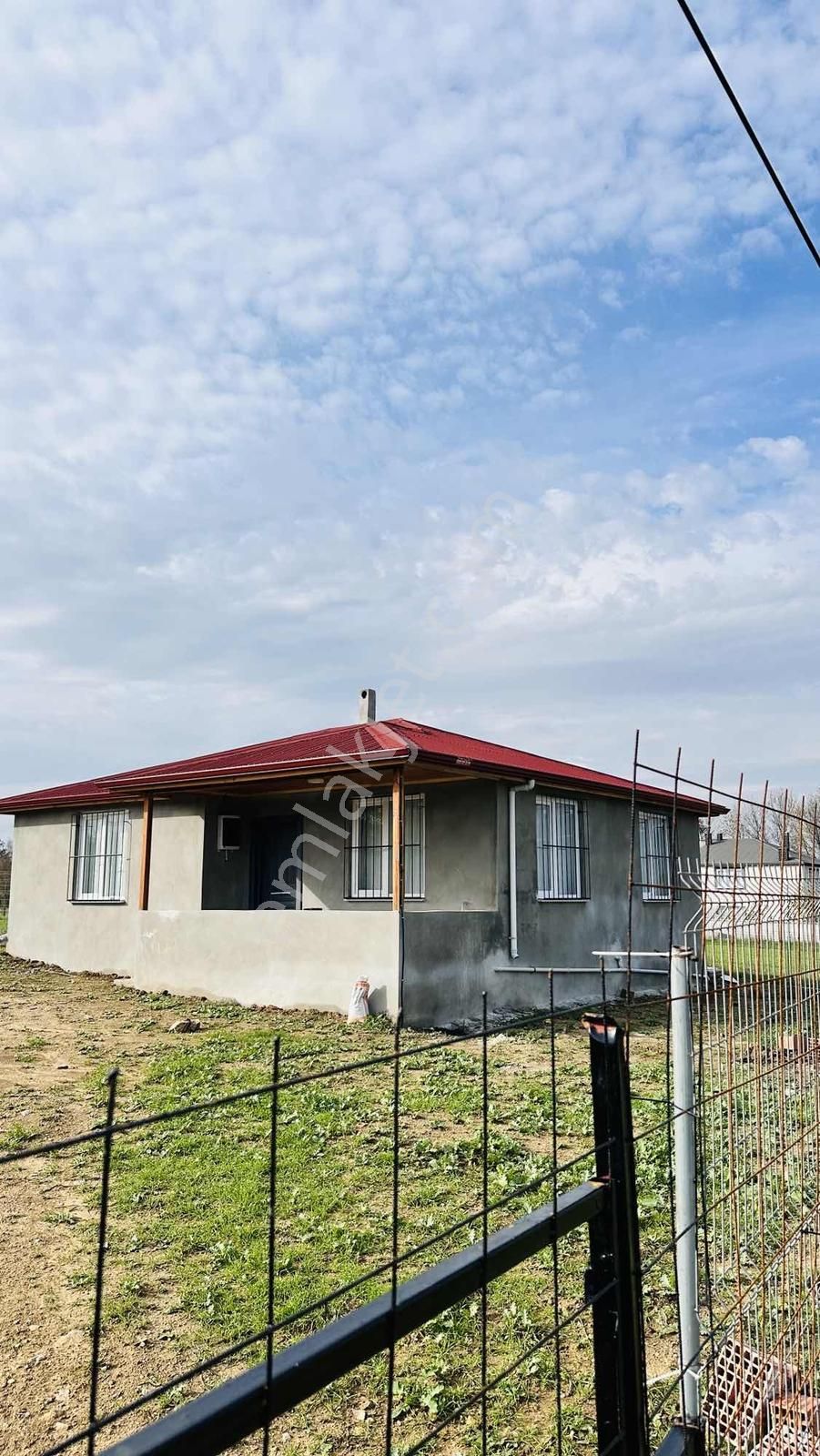 Vize Düzova 2 Dönüm Arazi Müstakil Ev İmarlı Arsa - Görsel 10