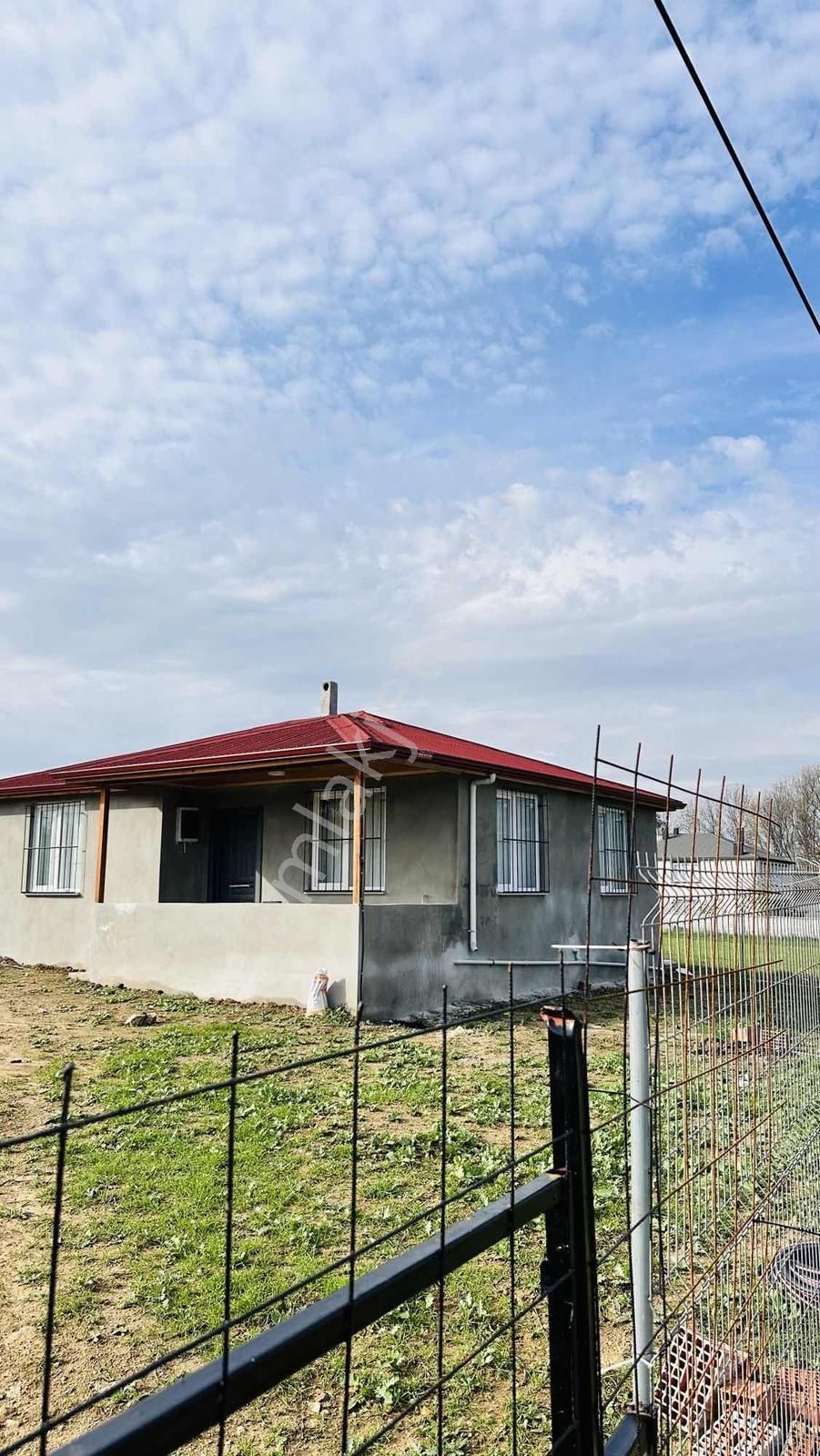 Vize Düzova 2 Dönüm Arazi Müstakil Ev İmarlı Arsa - Görsel 31