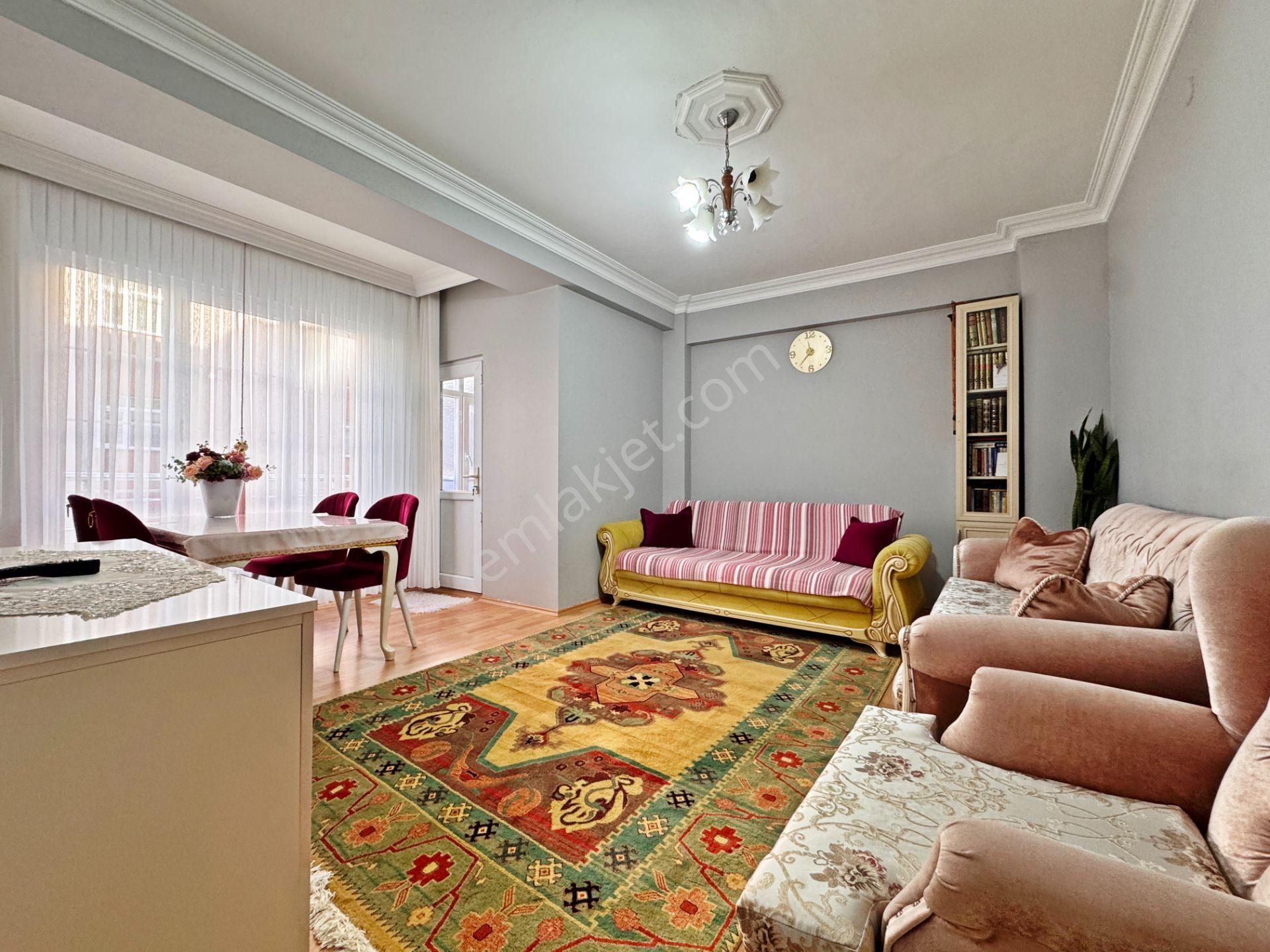 Home Vizyon Bahçelievler Kocasinan Satılık Ferah 2+1 Daire. - Görsel 4