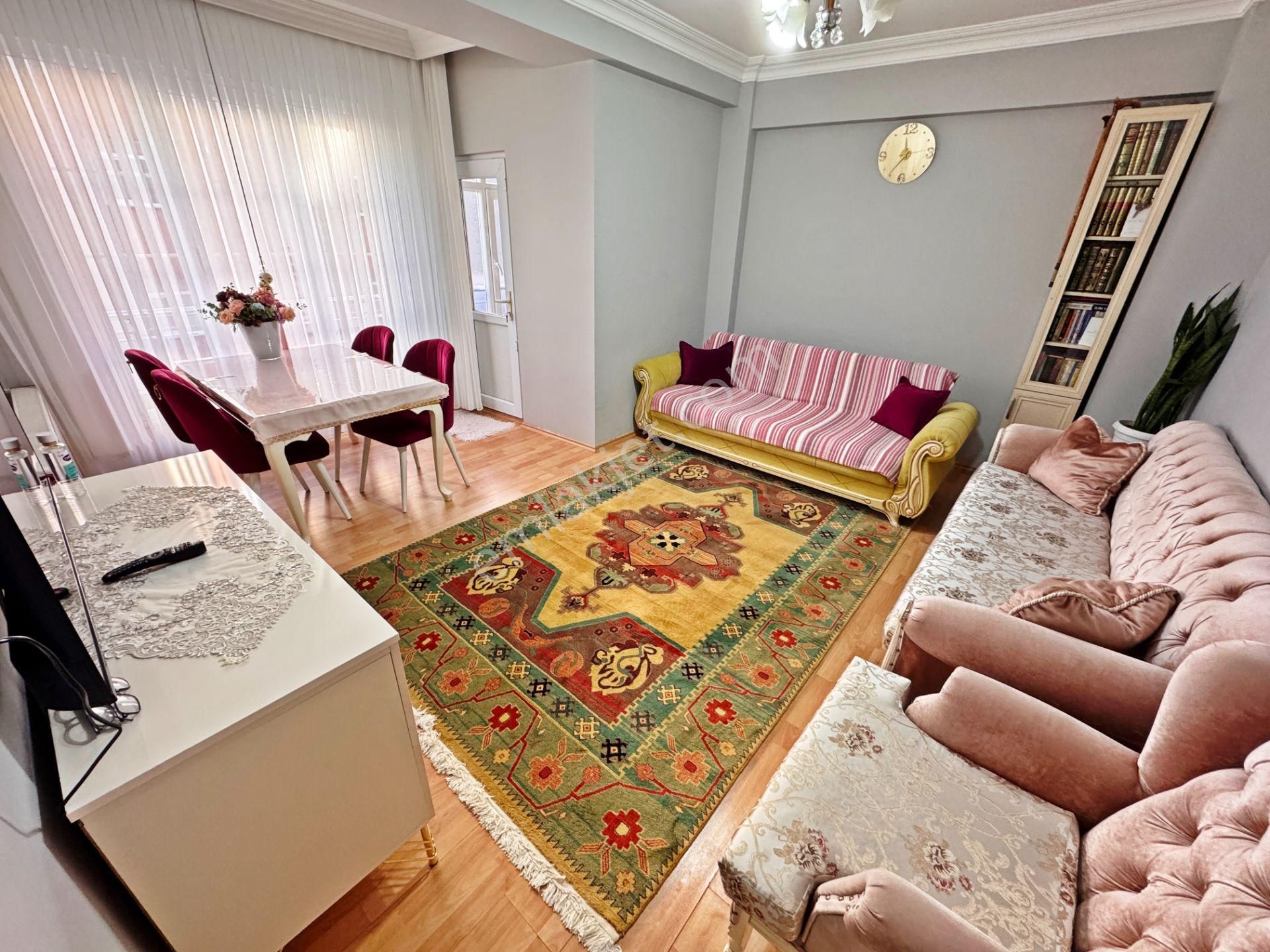 Home Vizyon Bahçelievler Kocasinan Satılık Ferah 2+1 Daire. - Görsel 3