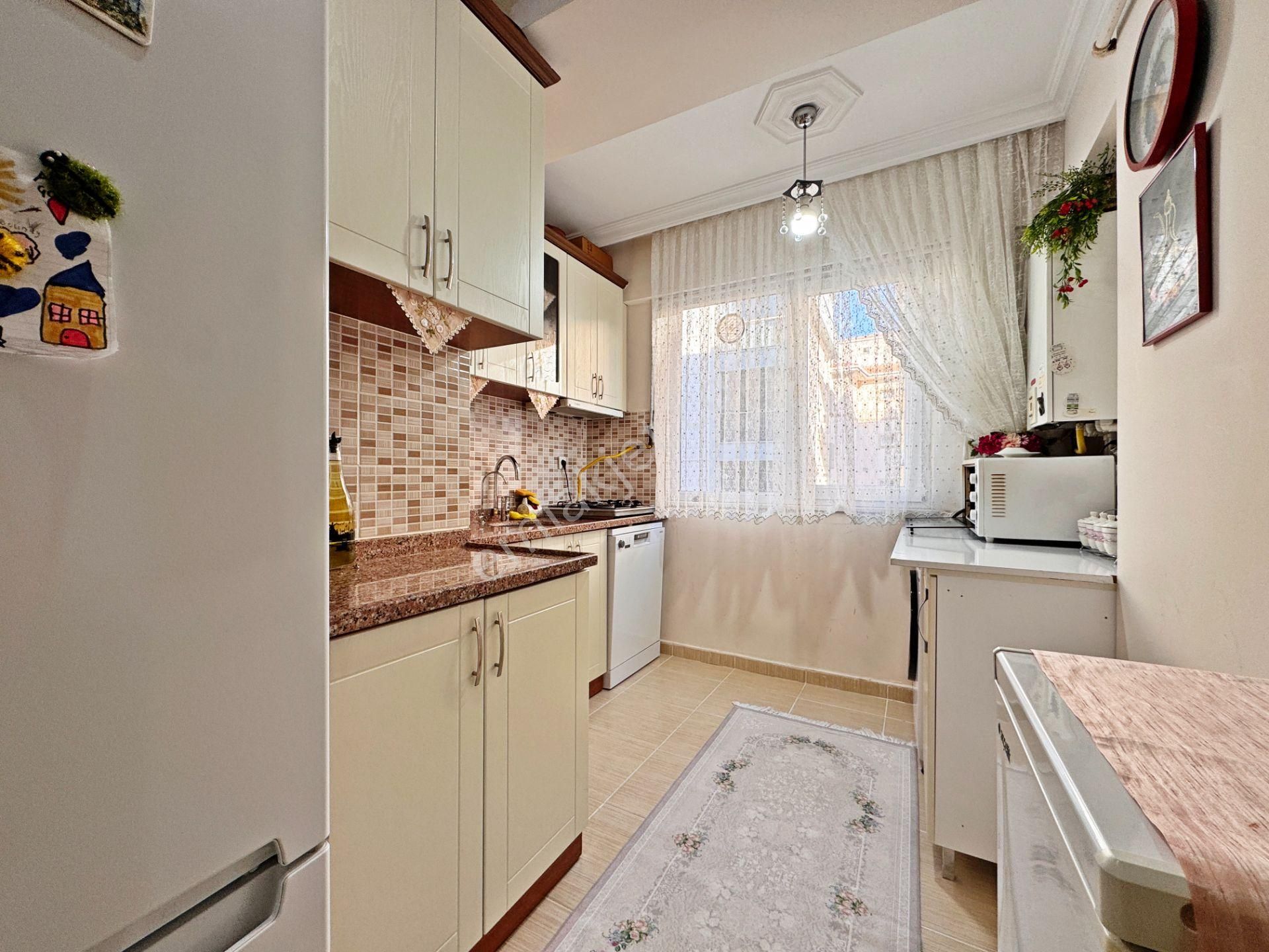 Home Vizyon Bahçelievler Kocasinan Satılık Ferah 2+1 Daire. - Görsel 8