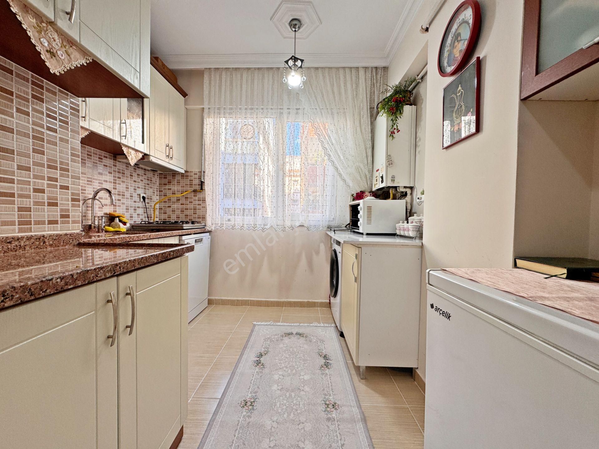 Home Vizyon Bahçelievler Kocasinan Satılık Ferah 2+1 Daire. - Görsel 9