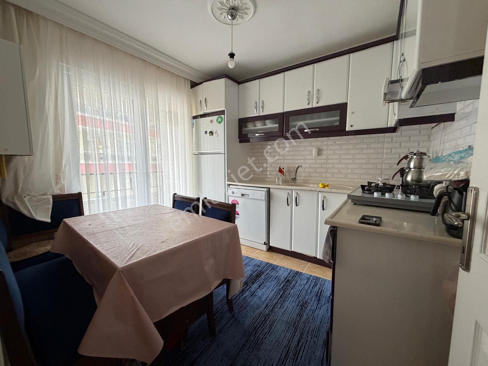 Atapark Mahallesi'nde Asansörlü Binada 2+1 Daire!