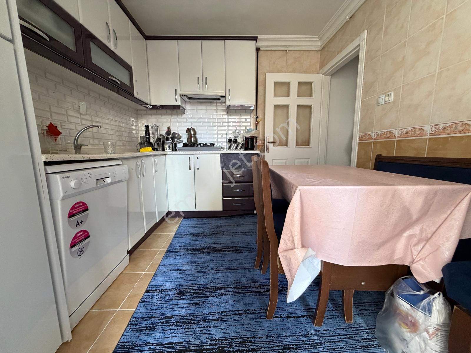 Atapark Mahallesi'nde Asansörlü Binada 2+1 Daire! - Görsel 3