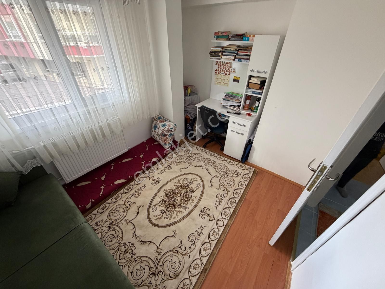 Atapark Mahallesi'nde Asansörlü Binada 2+1 Daire! - Görsel 19