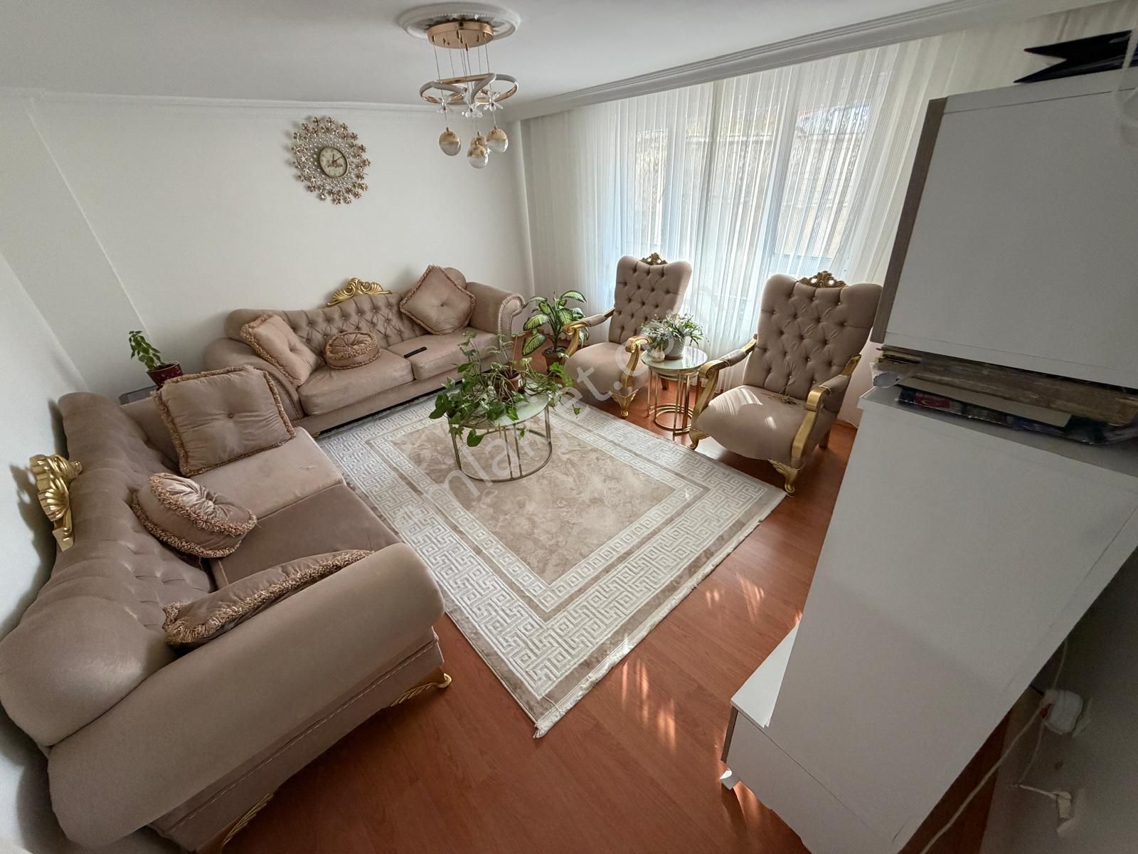Atapark Mahallesi'nde Asansörlü Binada 2+1 Daire! - Görsel 9