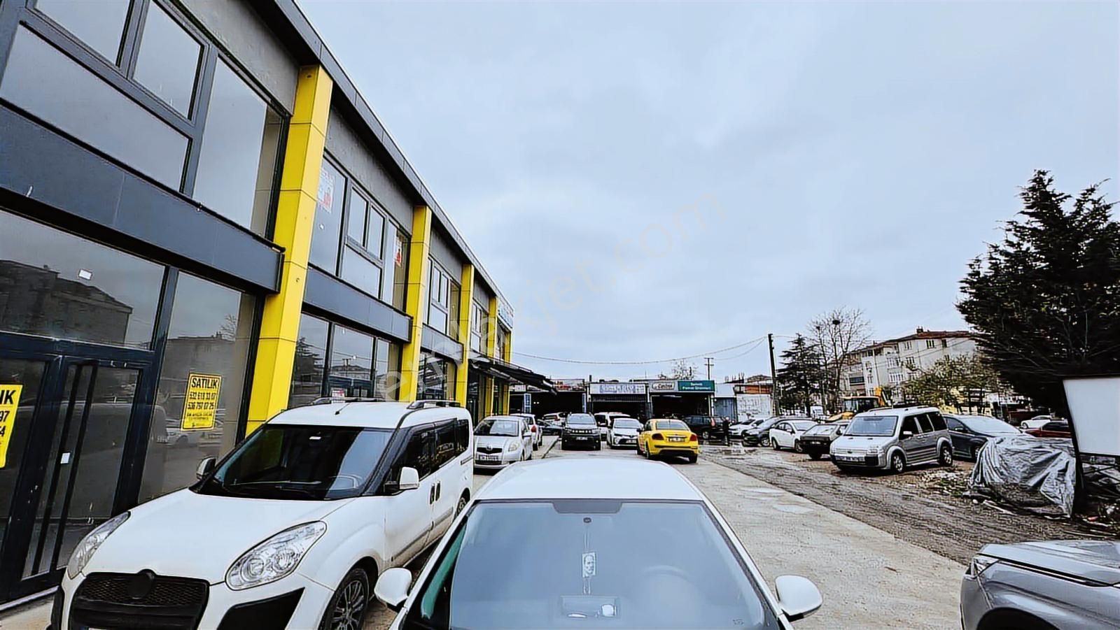 Çetintaş Ticaret Merkezi 150 M² Satılık/kiralık Dükkan - Görsel 29