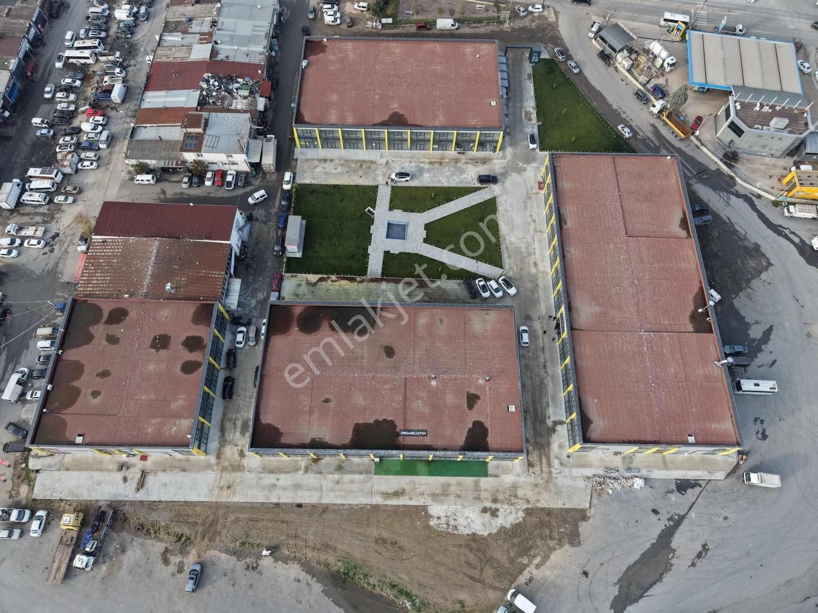 Çetintaş Ticaret Merkezi 150 M² Satılık/kiralık Dükkan - Görsel 12