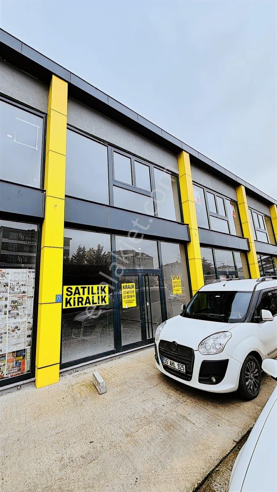 Çetintaş Ticaret Merkezi 150 M² Satılık/kiralık Dükkan - Görsel 3