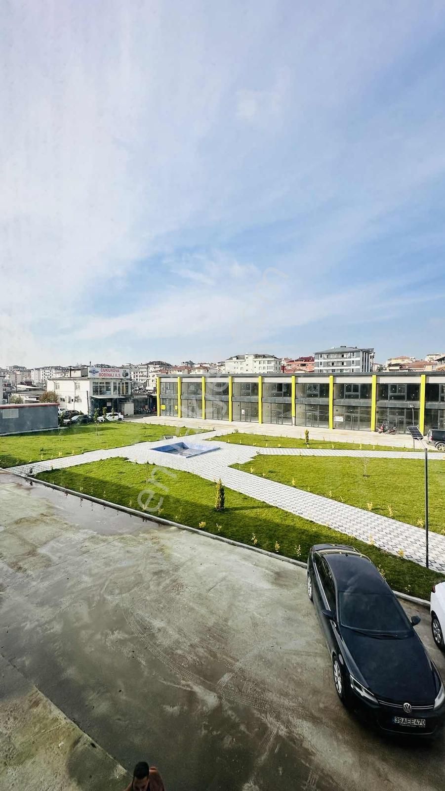 Çetintaş Ticaret Merkezi 150 M² Satılık/kiralık Dükkan - Görsel 18